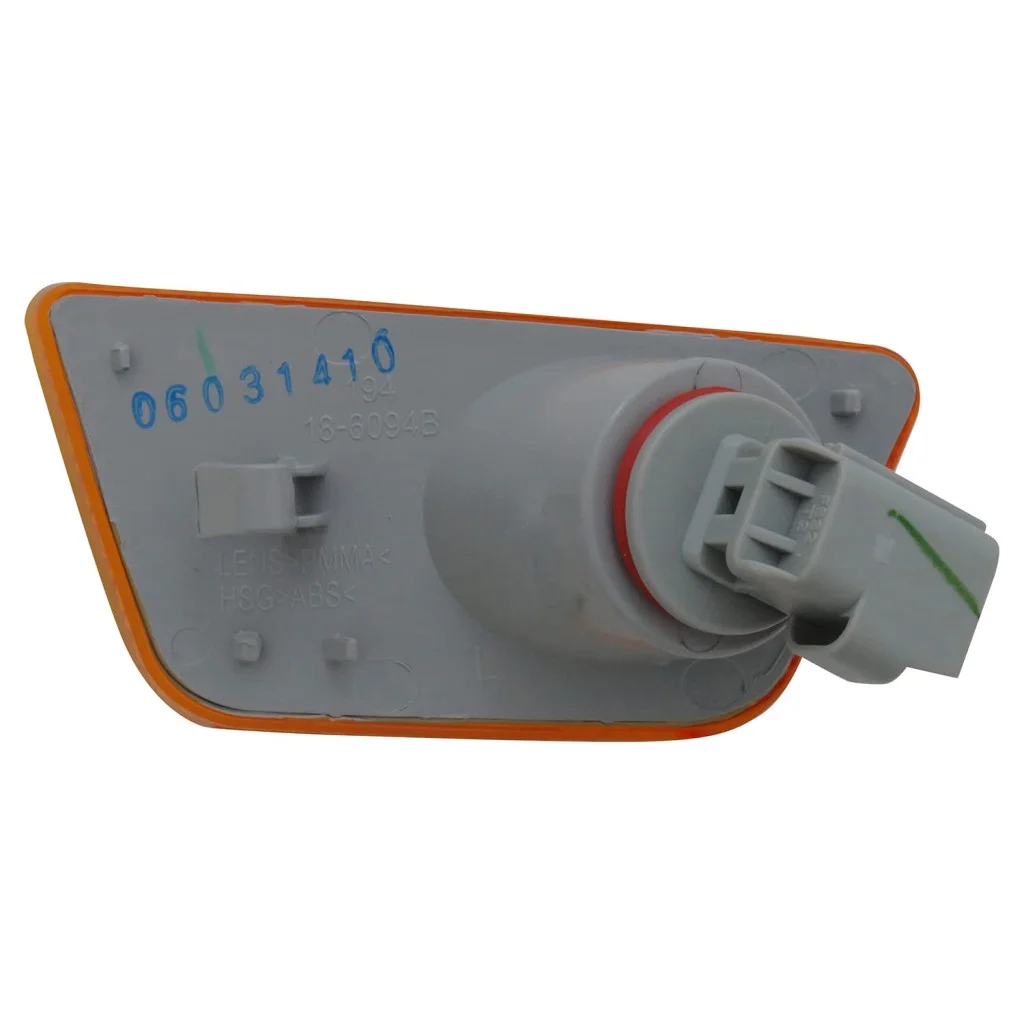 For Chevy Cruze Side Marker Light 2011 12 13 14 15 2015 Pair Driver and Passenger Side For GM2550198, GM2551198 | 95186926, 95186927