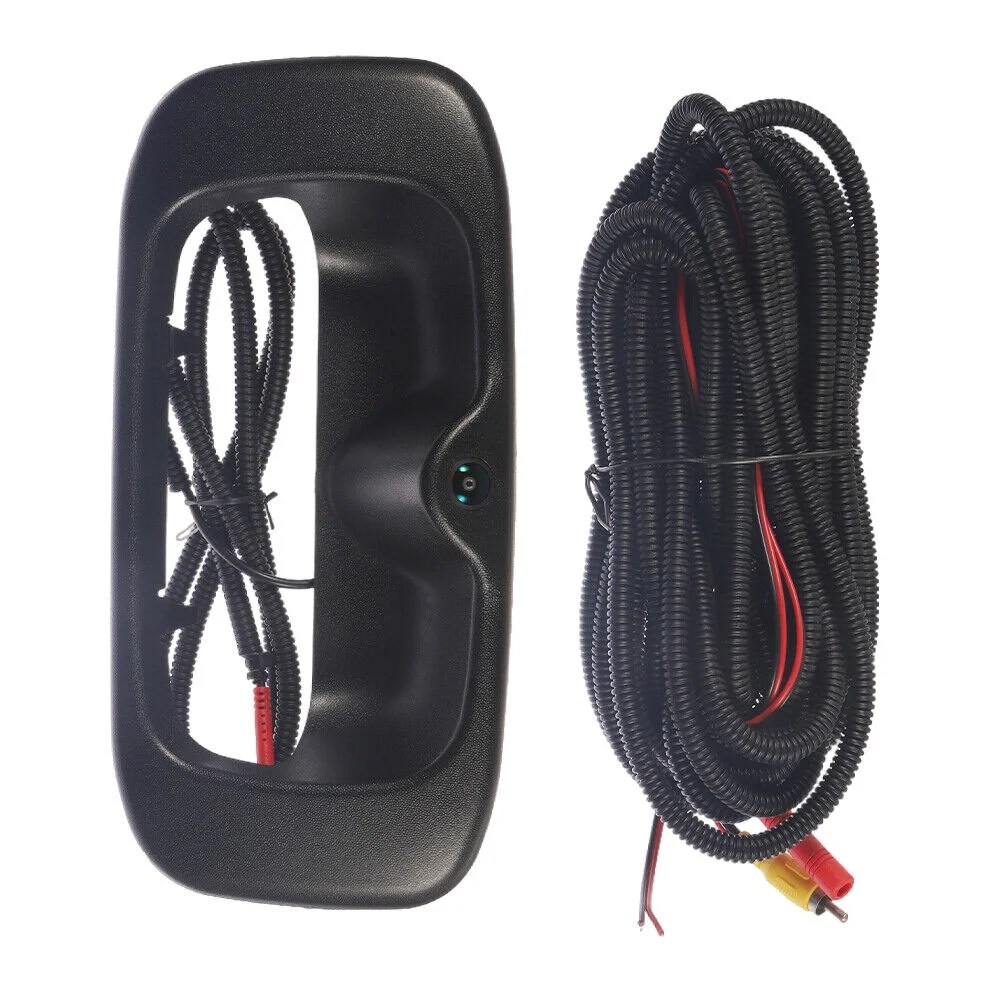 Kydely High Resolution Waterproof Replacement Rear View Camera Chevy GMC Silverado/Sierra Tailgate Handle