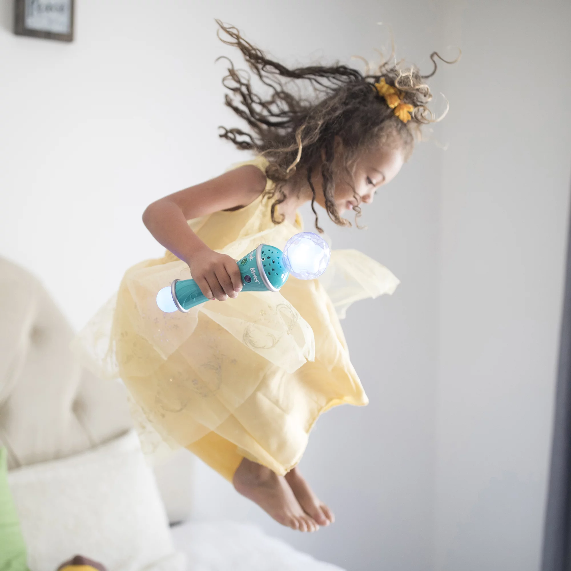 Magic Moves™ Electronic Wand