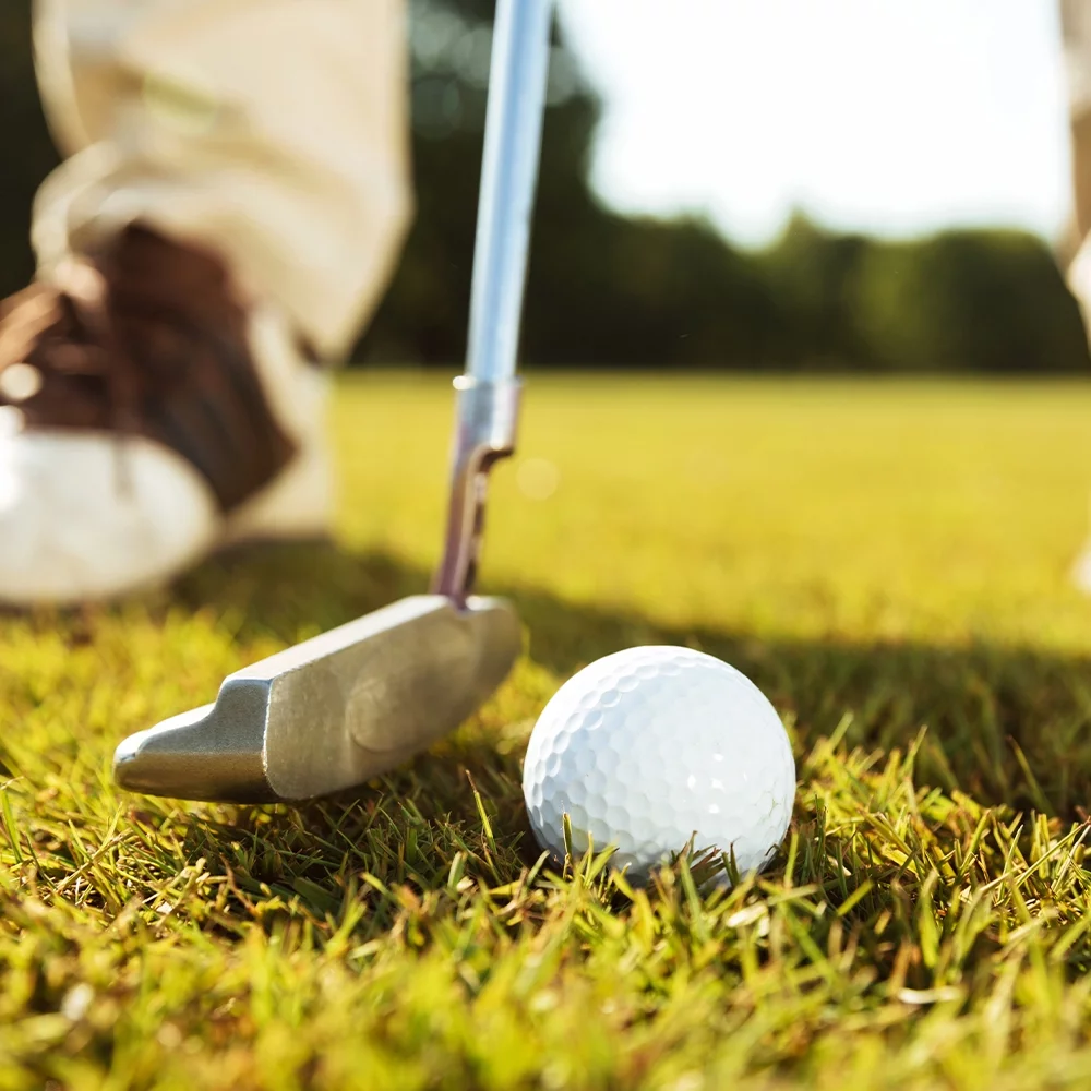 Pre-Owned 48 Bridgestone Mix Matte Green 5A Recycled Golf Balls, by Mulligan Golf Balls