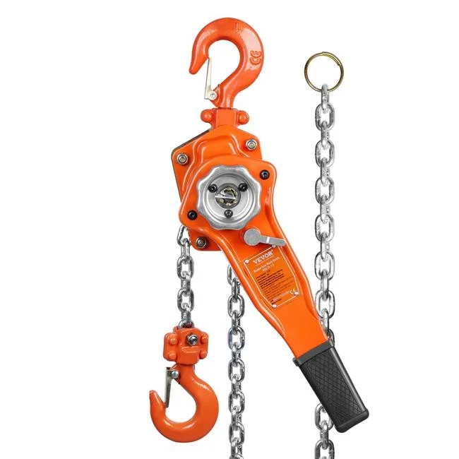 Vevor  1650 lbs Manual Lever Chain Hoist