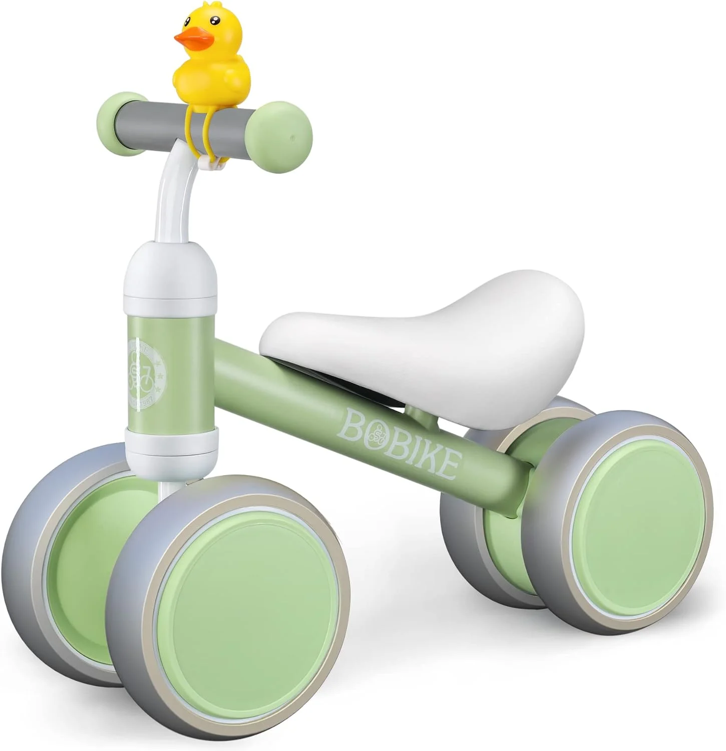 Open Box BOBIKE Baby Balance Bike Toys for 10-24 Months Kids - MACARON GREEN