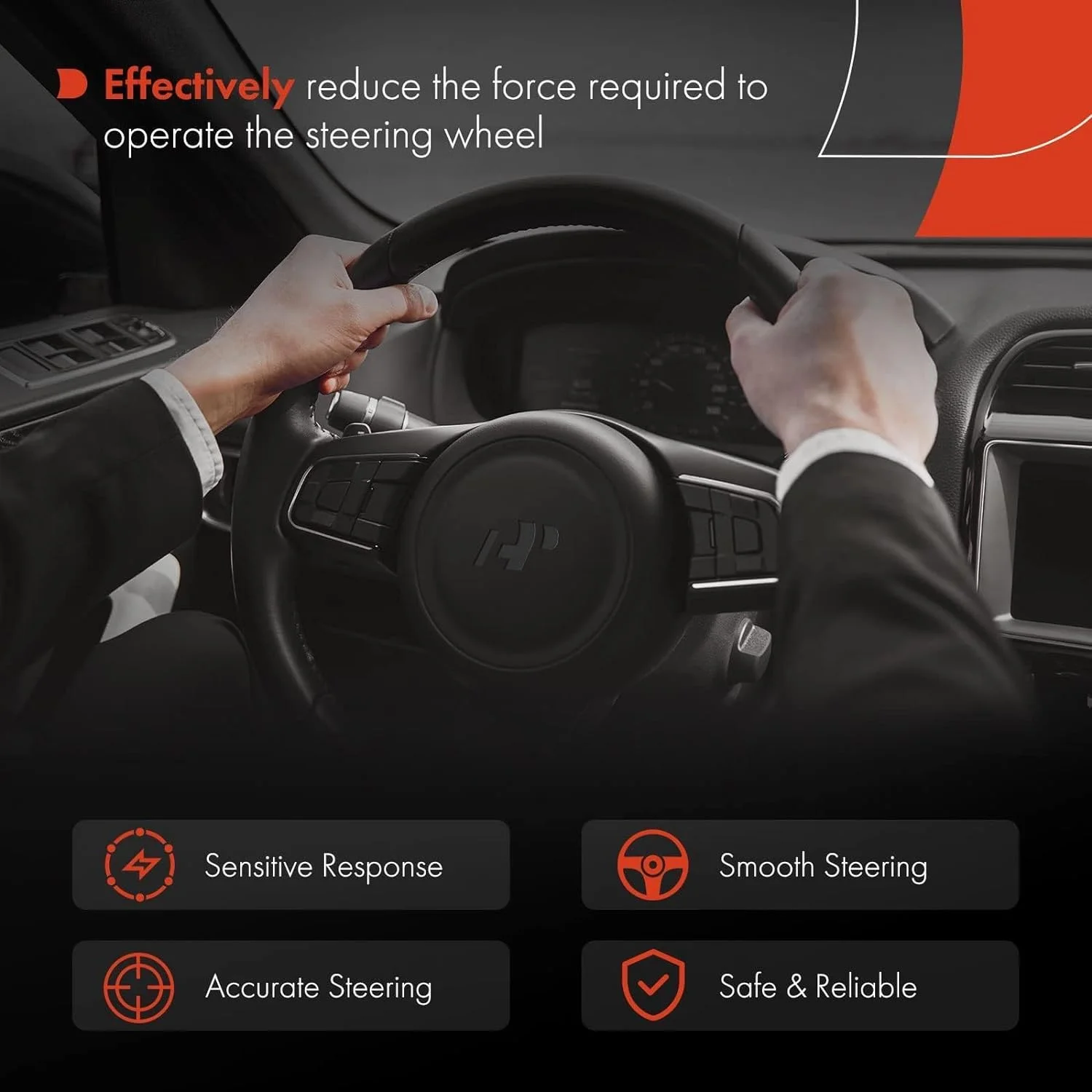 A-Premium Power Steering Pump, Compatible with Toyota Pickup 1984-1990, L4 2.4L, Replace # 21-5720 4432035022