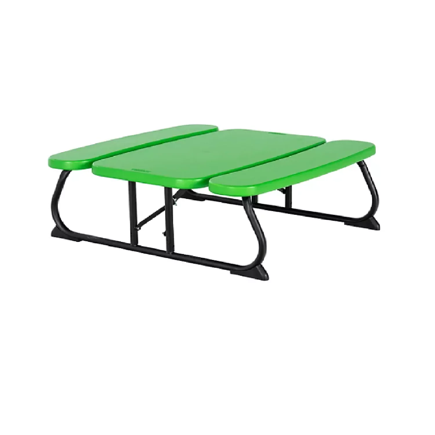 Lifetime 260377 Children's Picnic Table - green