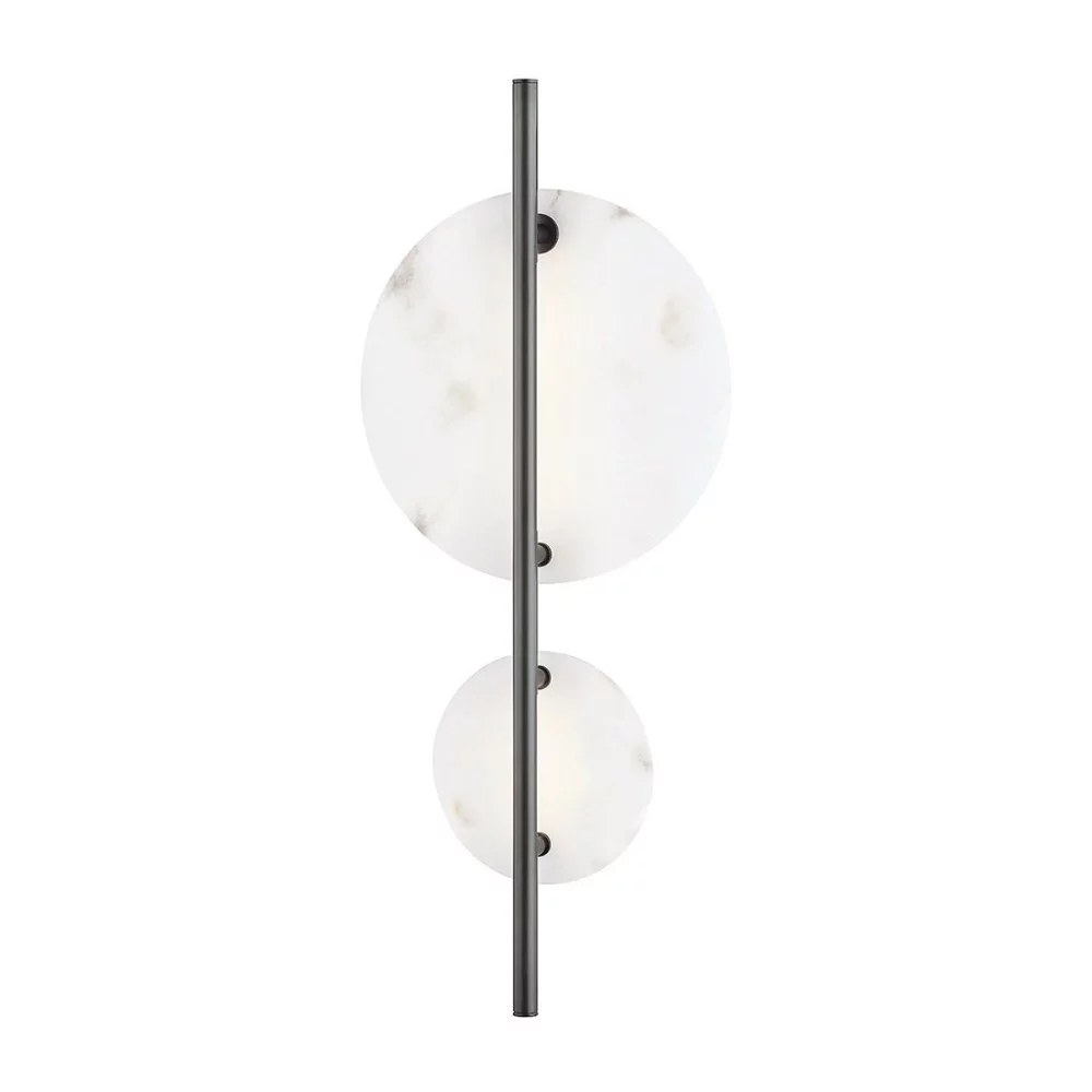 Hudson Valley Lighting - Croft - One Light Wall Sconce in Contemporary Style -