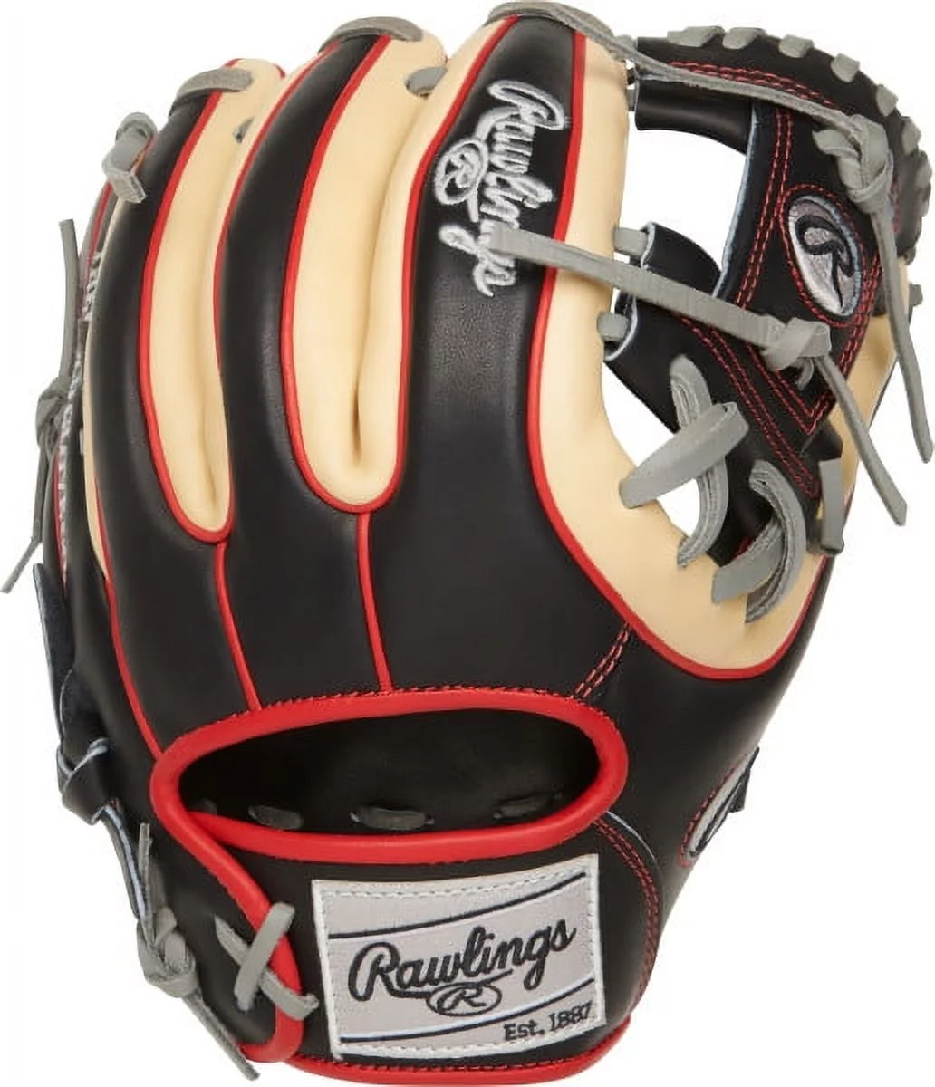 Rawlings PROR314-2B Heart of the Hide R2G Series 11.5 Inch I Web Baseball Glove
