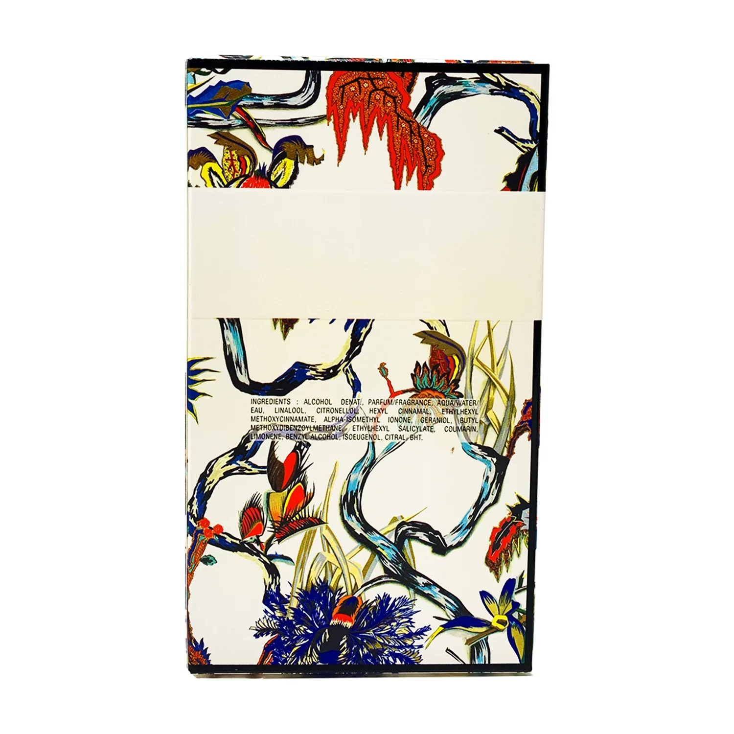 Florabotanica by Balenciaga Eau De Parfum Spray 3.4 oz for Women - 100% Authentic