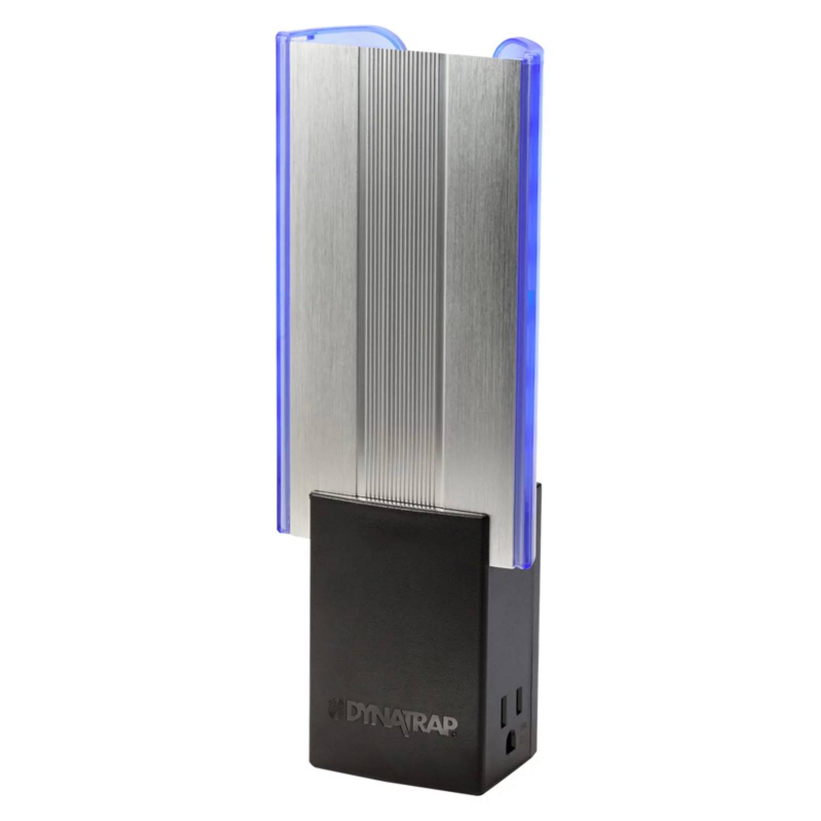 DynaTrap AtraktaGlo Light Black Indoor Insect Trap with 2 AC Outlets