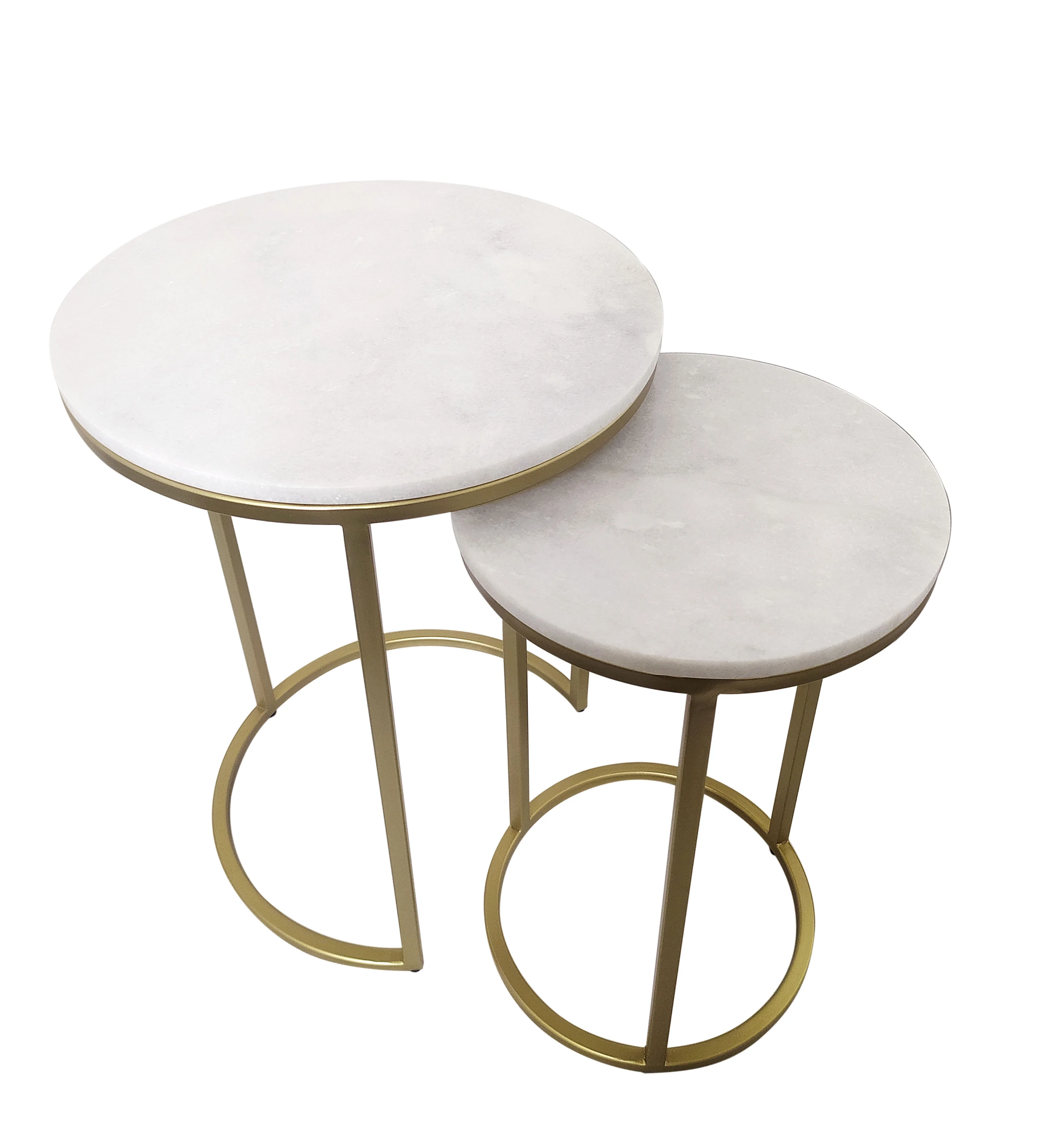 Noble House Nile Nesting Tables