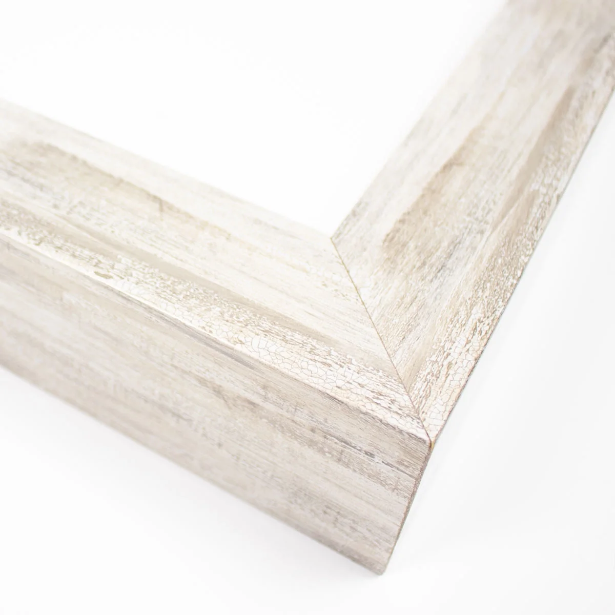 14x18 Frame Grey Solid Wood Shadow Box Width 1.75 Inches | Interior Frame Depth 1 13/16 Inches |