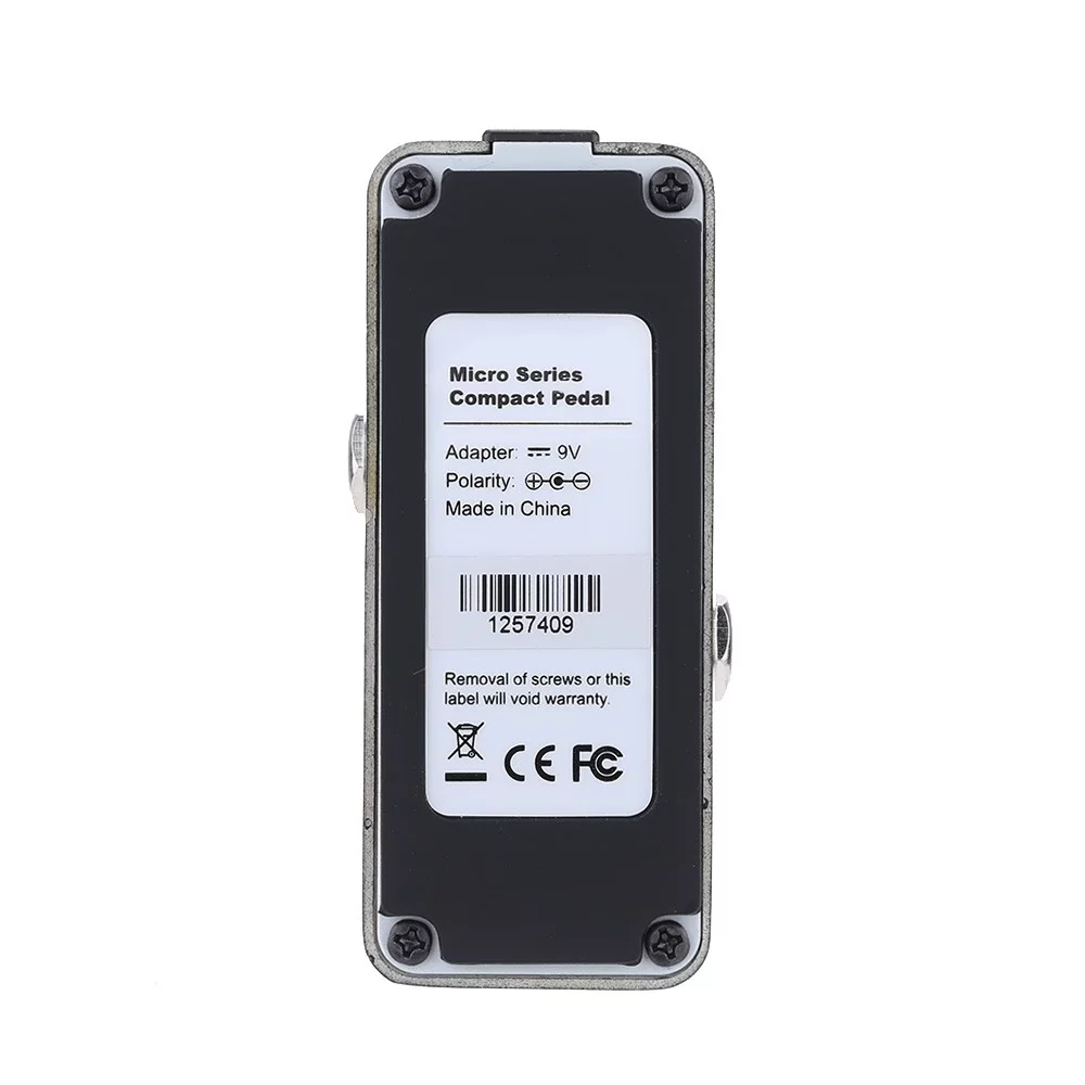 MOOER Effect Pedal,SecretPedalPedal Bypass Pedal Mewmewcat Secret Buzhi Siuke