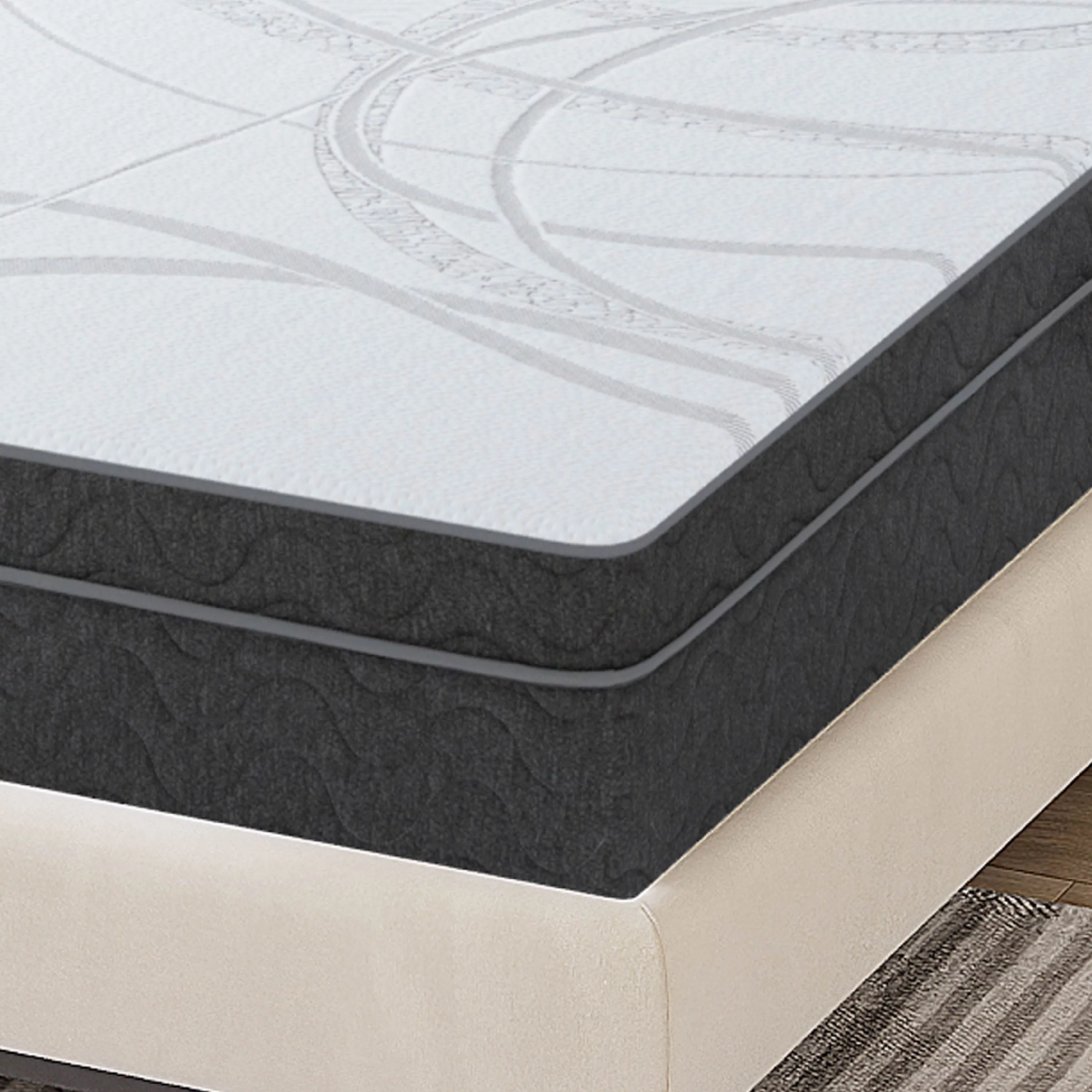 Oasis Glide Cal King Mattress - 10