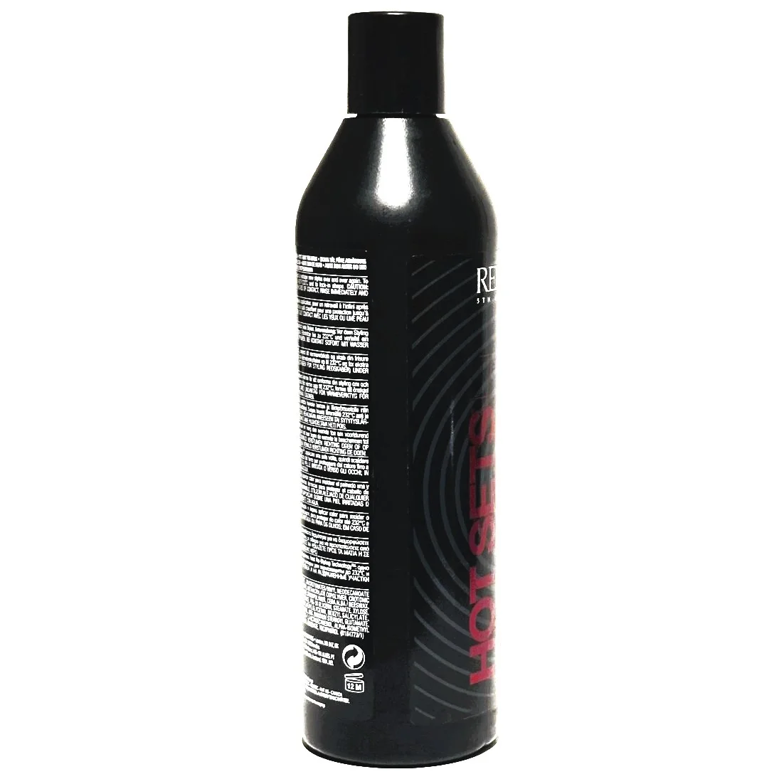 Hots Sets 22 Thermal Setting Mist Hairspray Redken 16.9 Oz Mist Hairspray