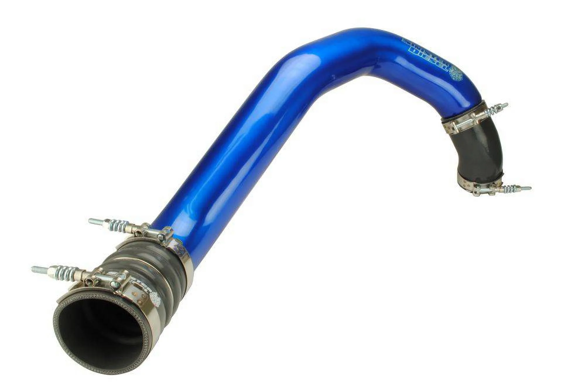 Sinister Diesel 03-07 Ford 6.0L Powerstroke Cold Side Charge Pipe Fits select: 2003-2007 FORD F250, 2003-2007 FORD F350