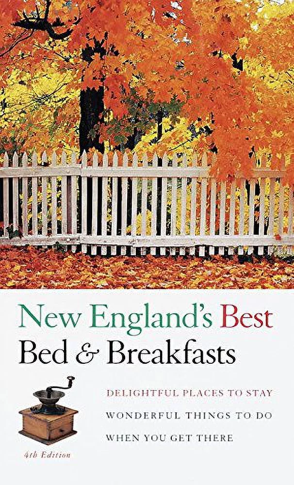Pre-Owned New England's Best Bed and Breakfasts (Bed & Breakfasts & Country Inns S.) Paperback