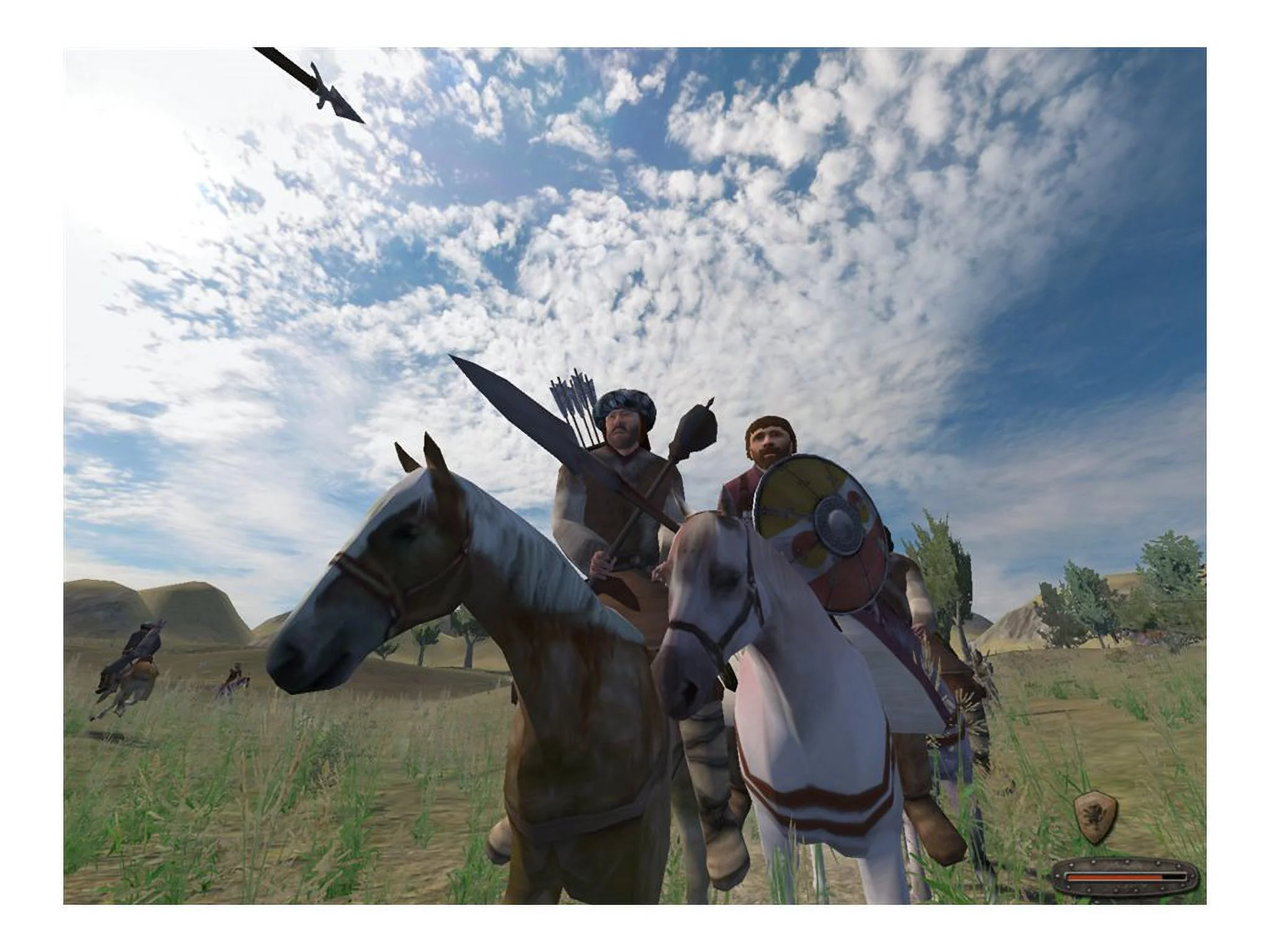 Mount & Blade - Win - CD