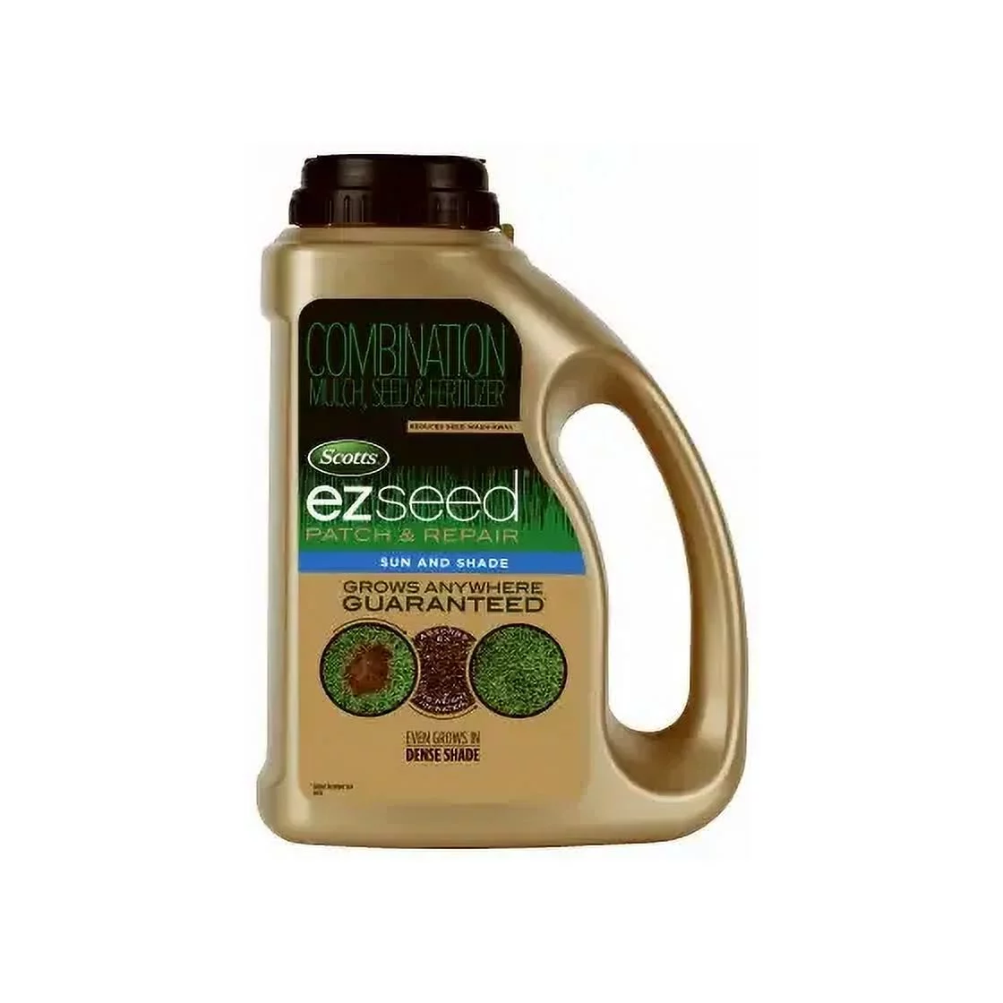 Scotts 17508 Ez Seed Grass Seed, 3-3/4 Pound, Each