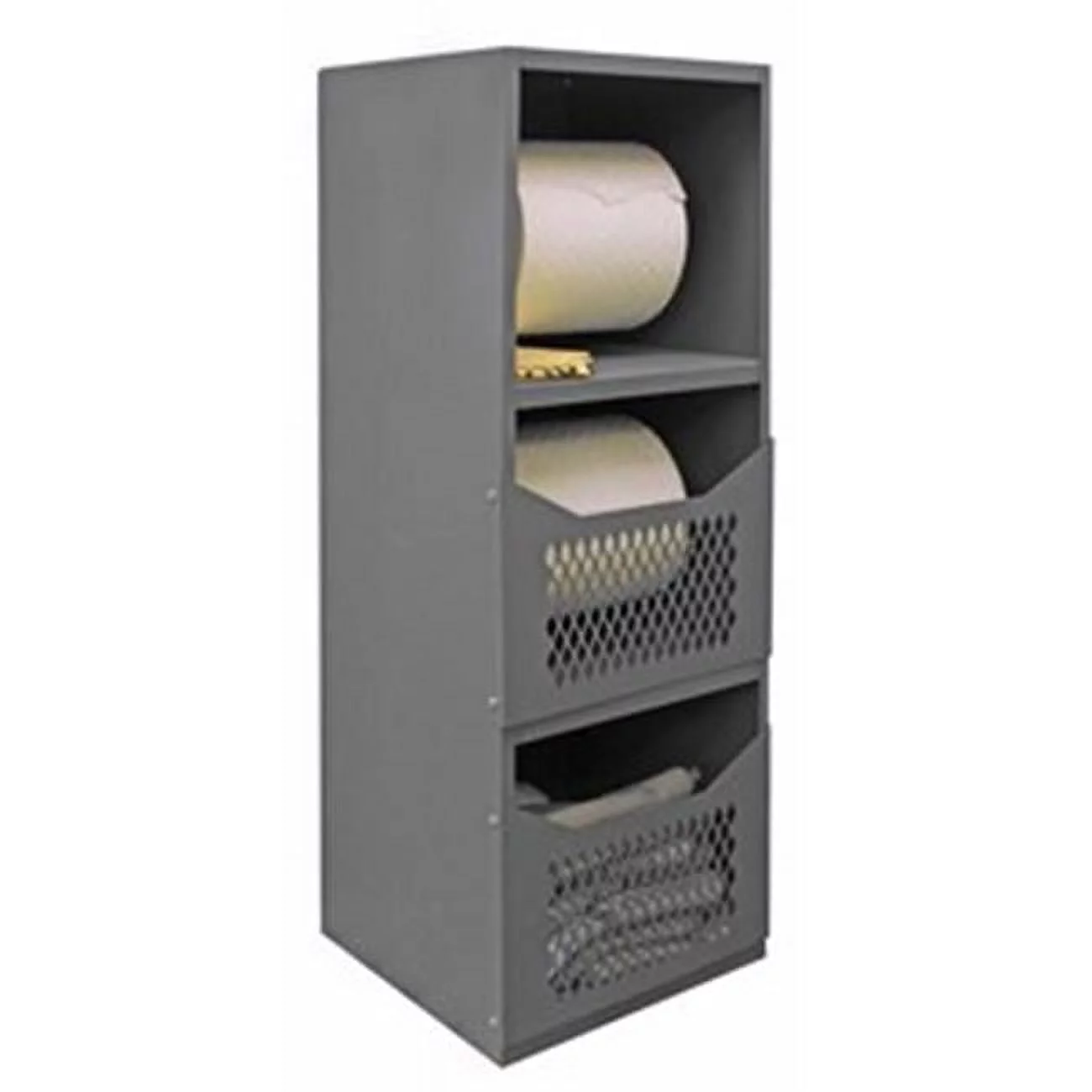 72 in. Spill Control Cabinets, Gray