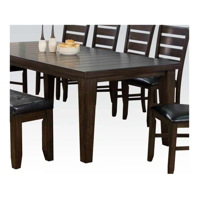 Acme Furniture  Dining Room Dining Table - Rich Espresso