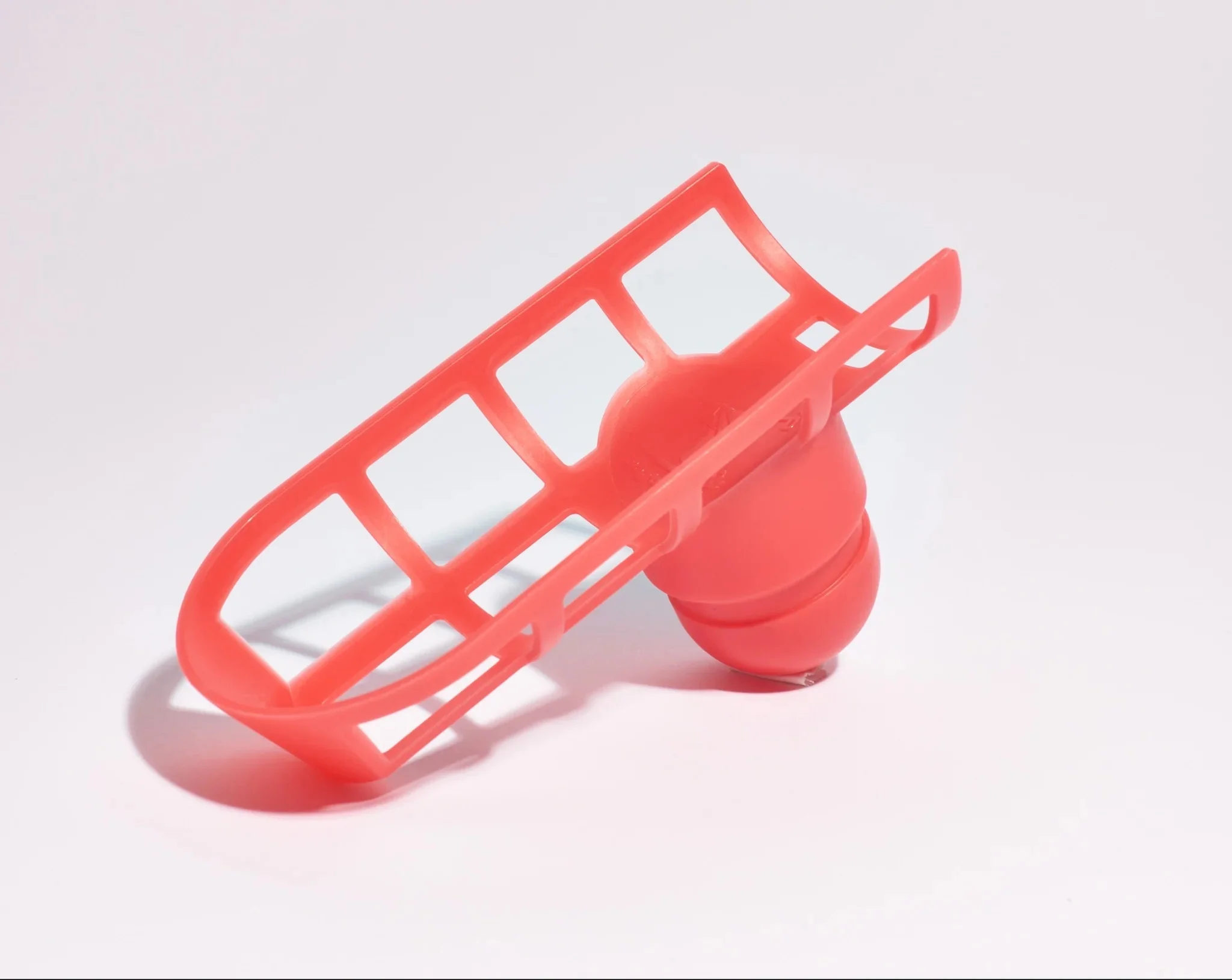 Dog'on Caddy Hands-Free Golf Cart Hotdog Holder