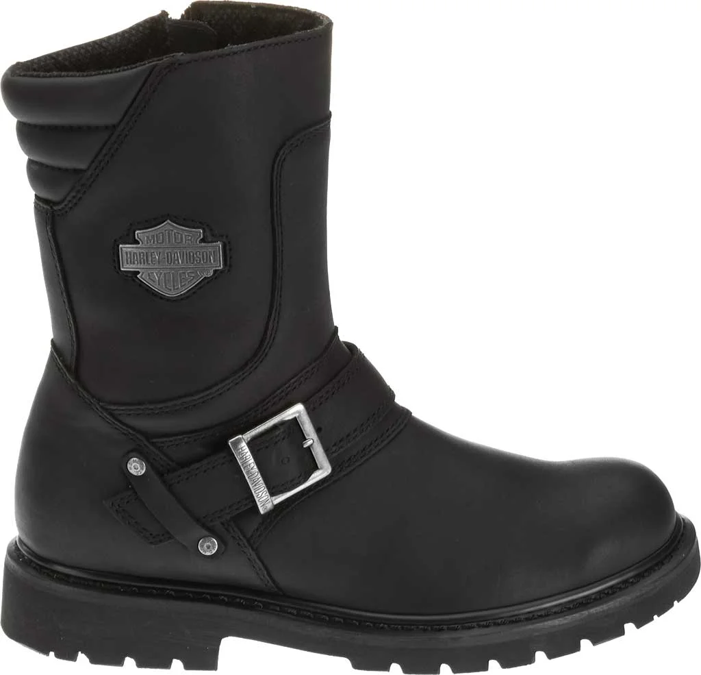 Harley-Davidson Men's Booker Engineer Boot