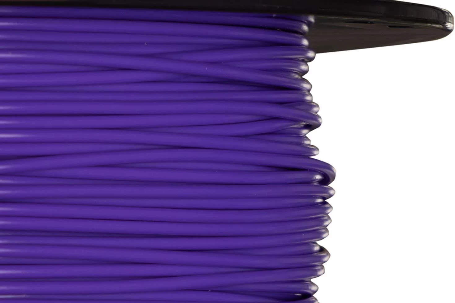 HATCHBOX 1.75mm Midnight Purple PLA 3D Printer Filament, 1 KG Spool, Dimensional Accuracy +/- 0.03 mm, 3D Printing Filament
