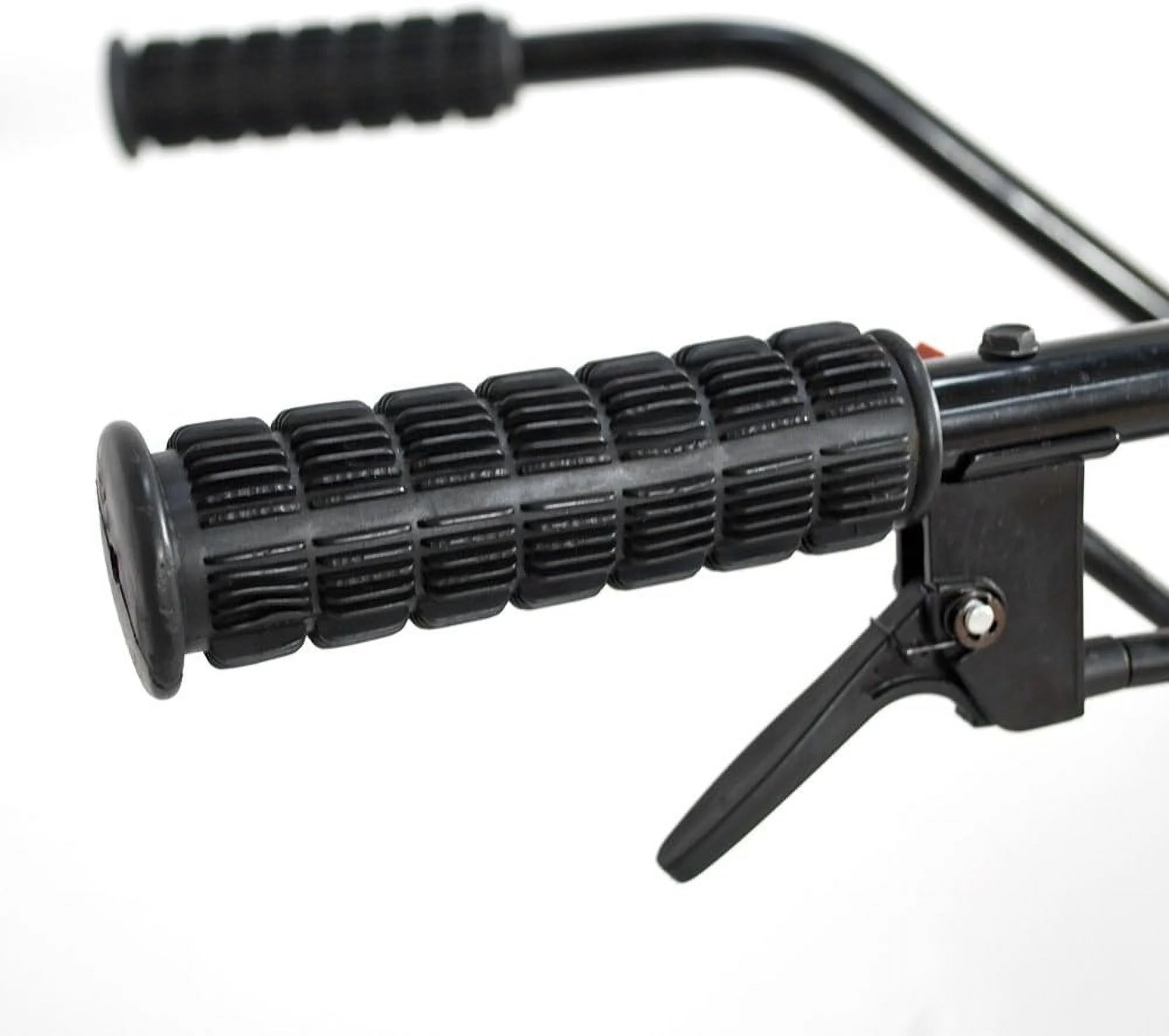 SCV43 Cultivator With 43Cc, 2 Cycle, Full Crankshaft Engine