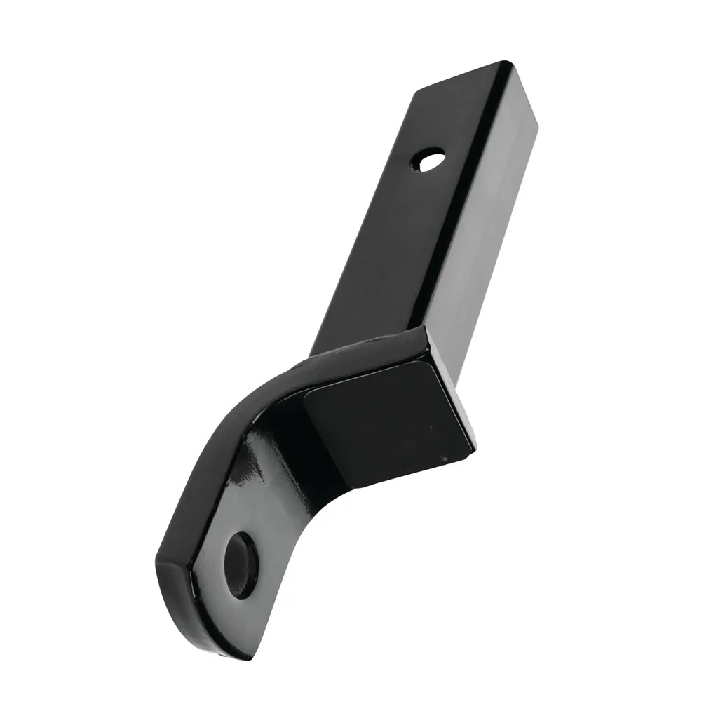 Draw-Tite Hitch Ball Mount | Quick Load 2in. Drop x 8 1/2in. | Class III Ball Mount | Black