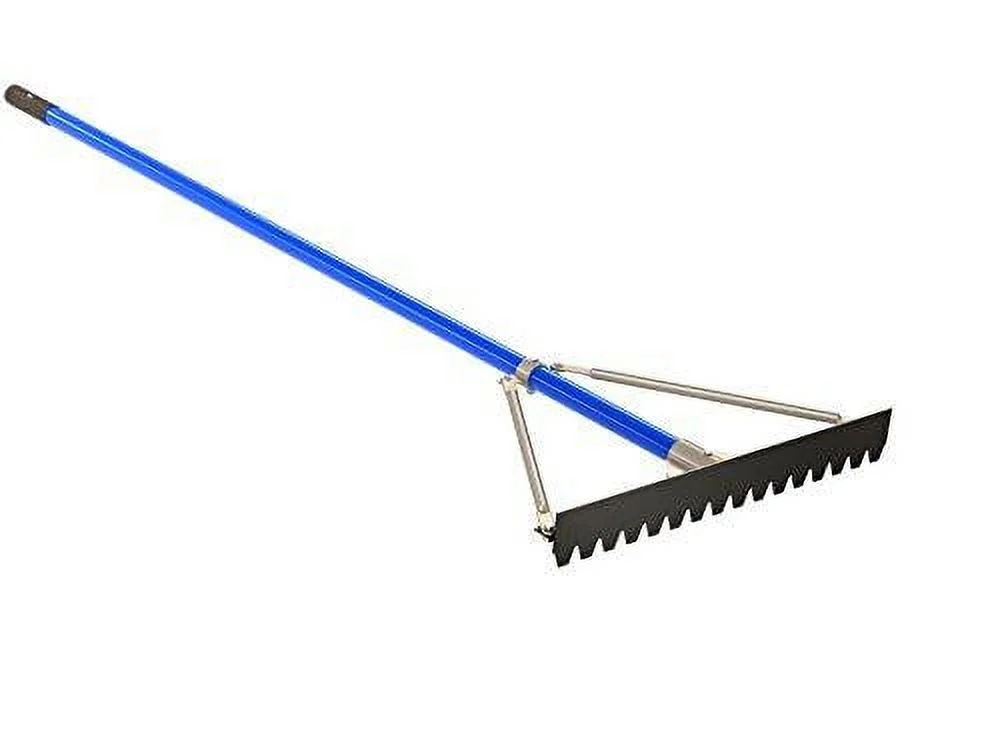 Bon 12-236 36-Inch Aluminum Asphalt Lute Rake