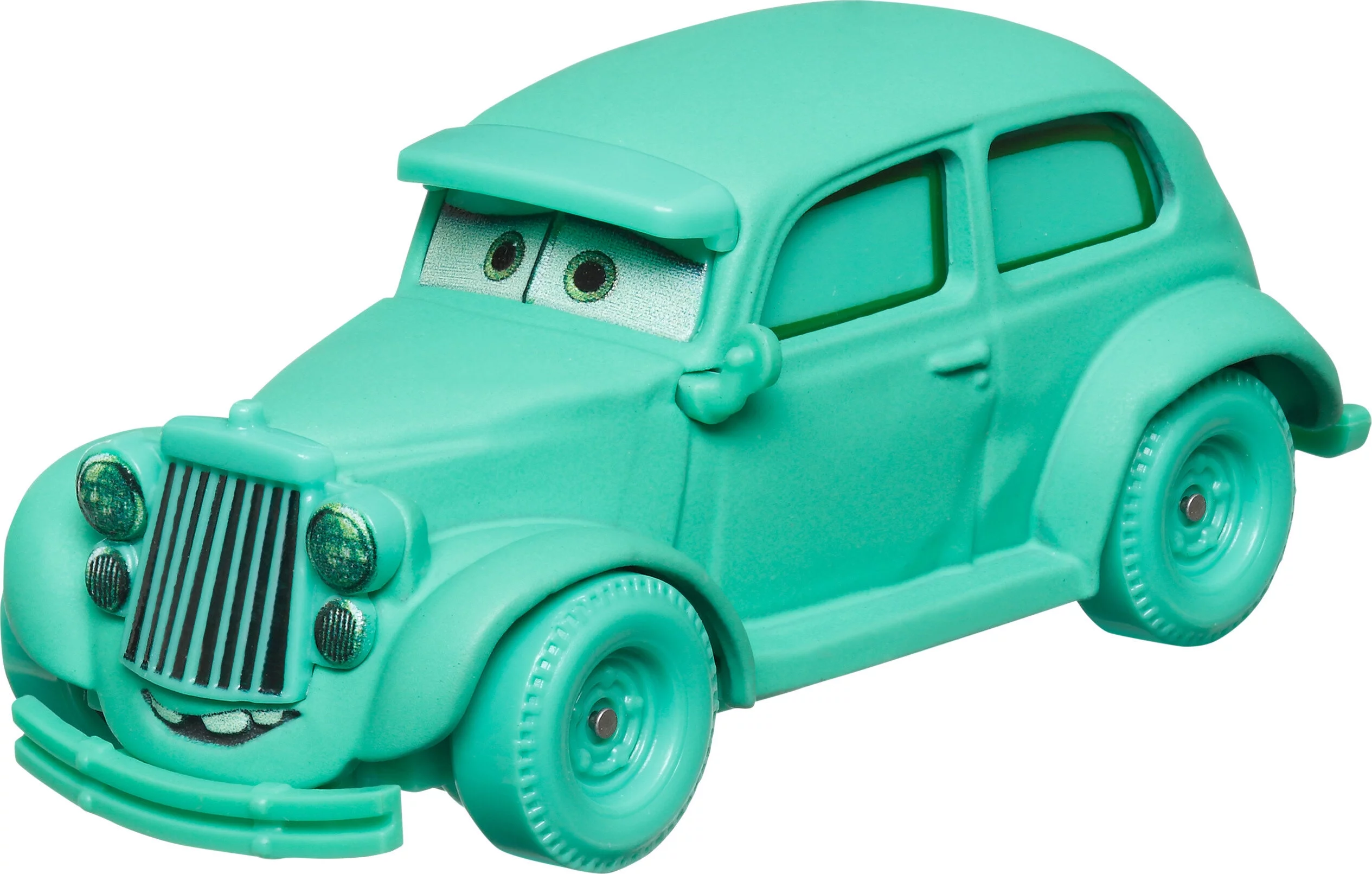 Disney Pixar Cars 1:55 Scale Die-Cast Car & Truck Play Vehicle