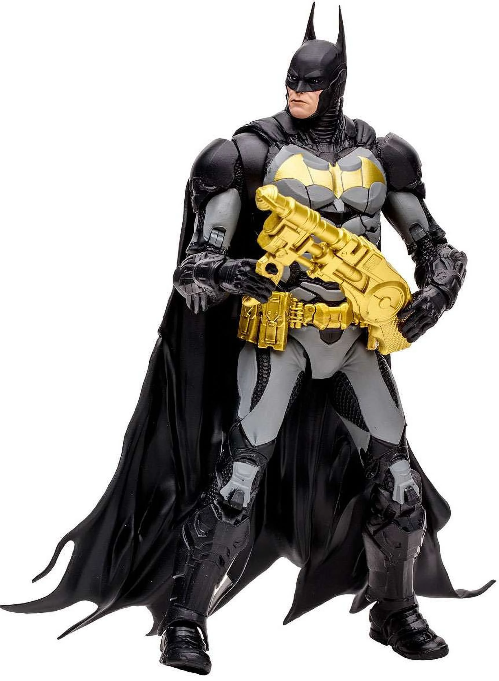 McFarlane DC Direct Batman Action Figure (Arkham Knight, Prestige Suit)