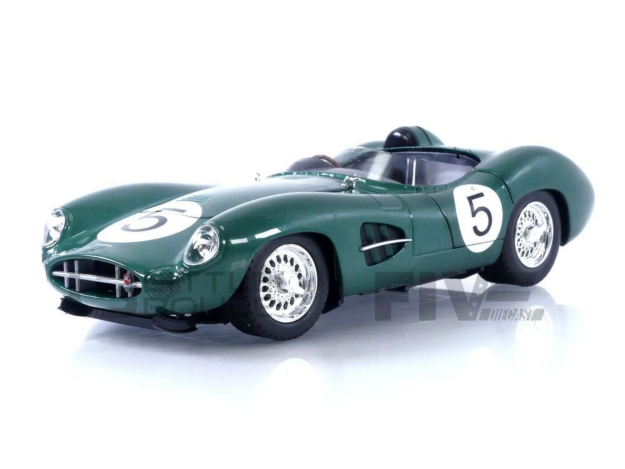 CMR 1/18 - ASTON MARTIN DBR 1 - Winner Le Mans 1959
