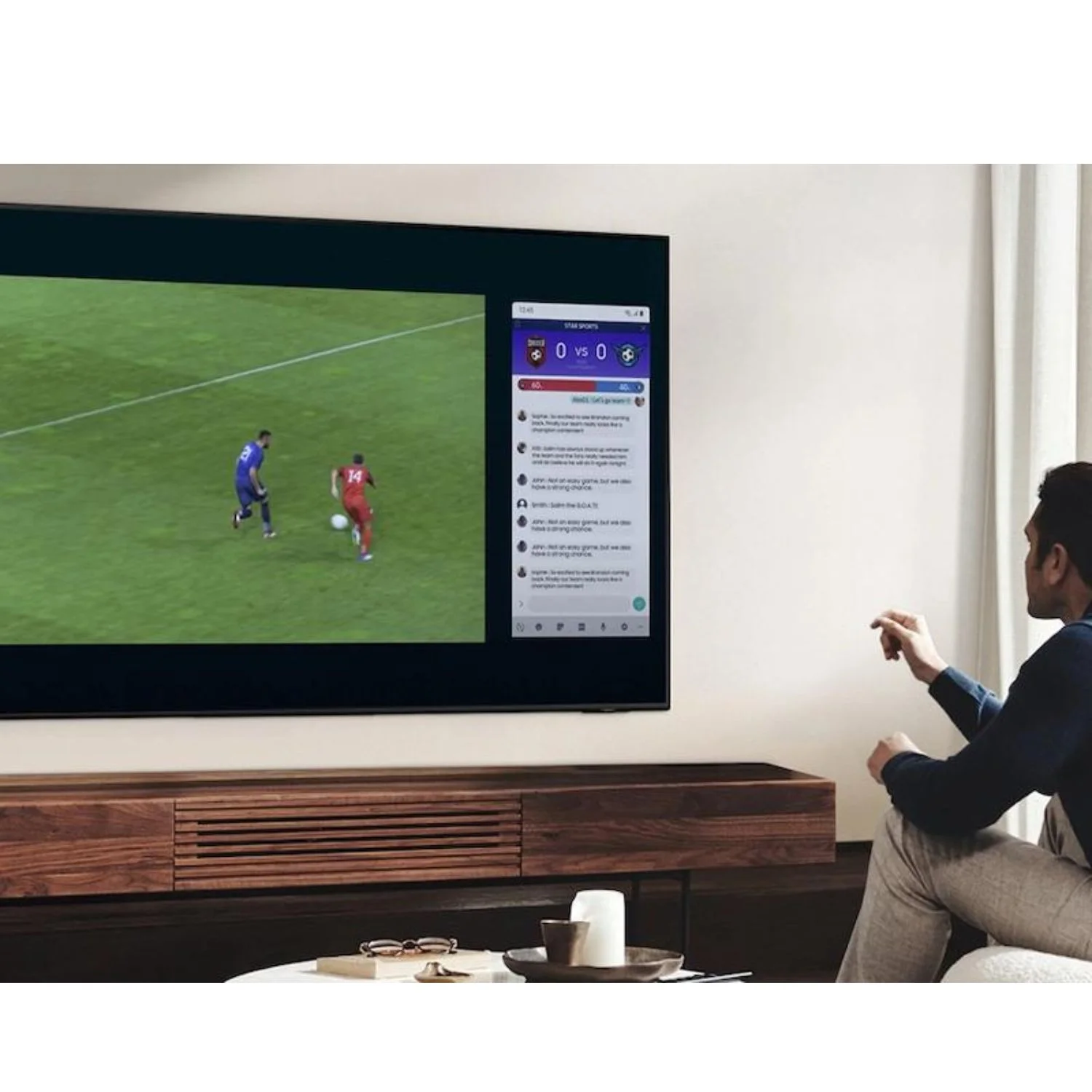 Samsung 65-Inch Class QN850B Neo QLED 8K Smart TV (QN65QN850BFXZA, 2022) - (Open Box)