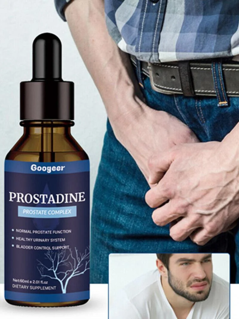Prostadine Liquid Drops 2.01 Fl.oz Prostadine Drops Supplement Supports improved