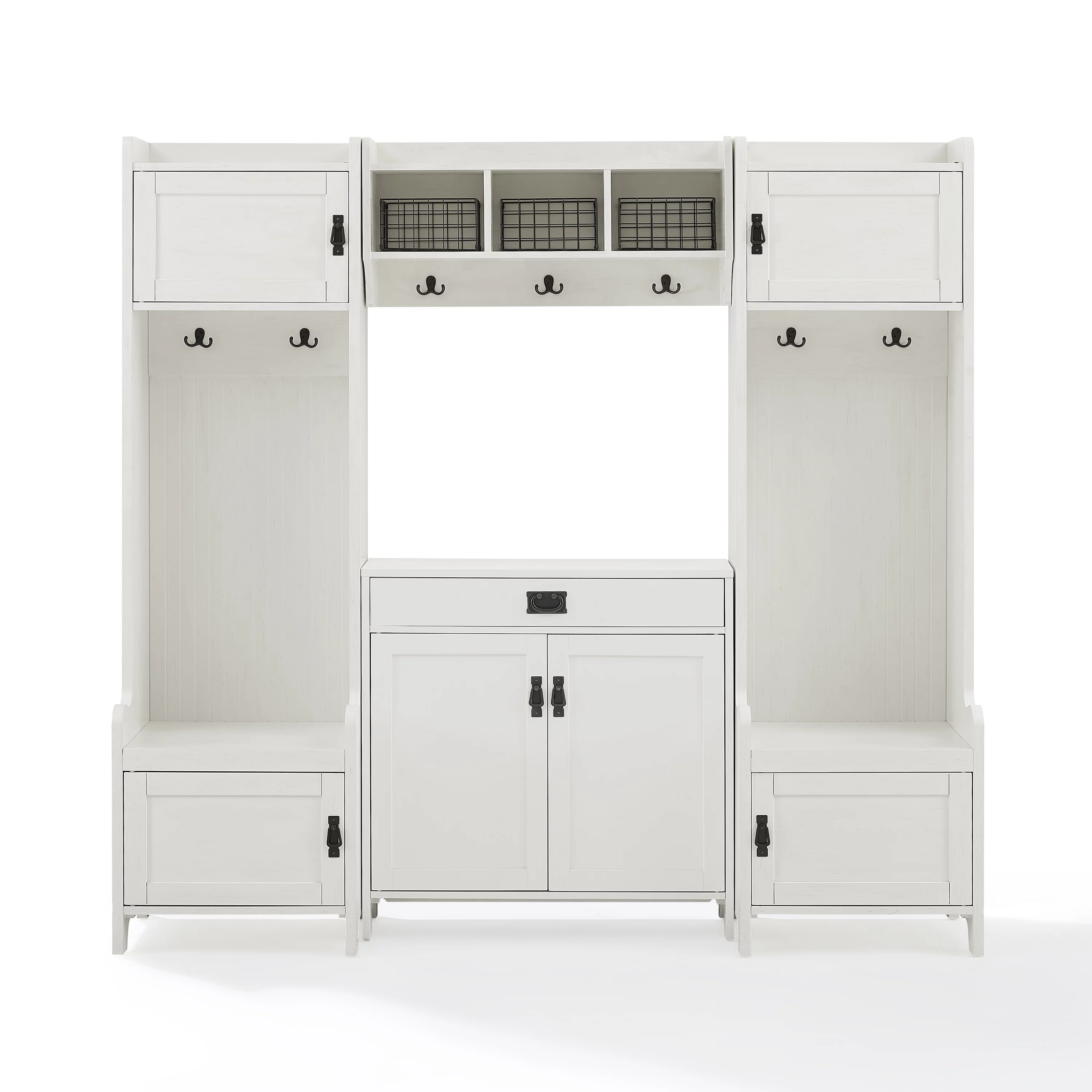 Crosley Furniture Fremont 4Pc Entryway Set