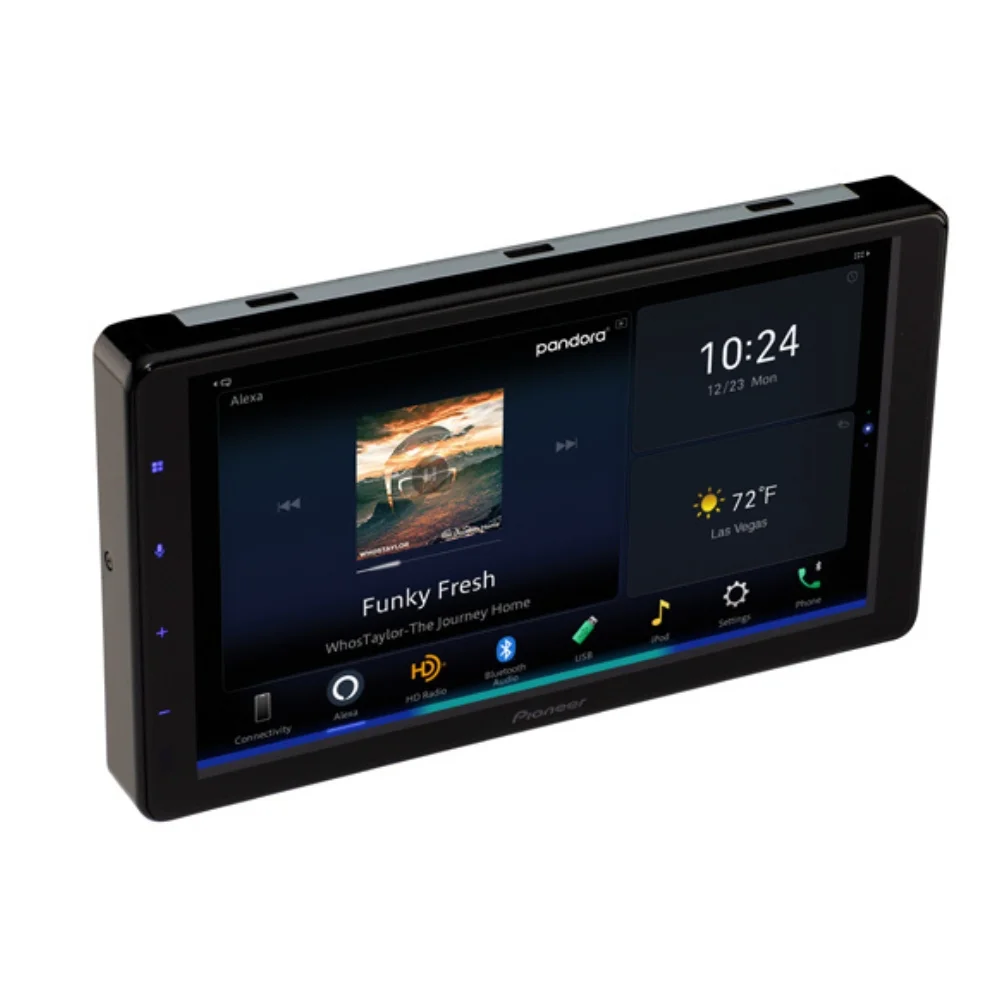 New Pioneer DMH-WC6600NEX 9