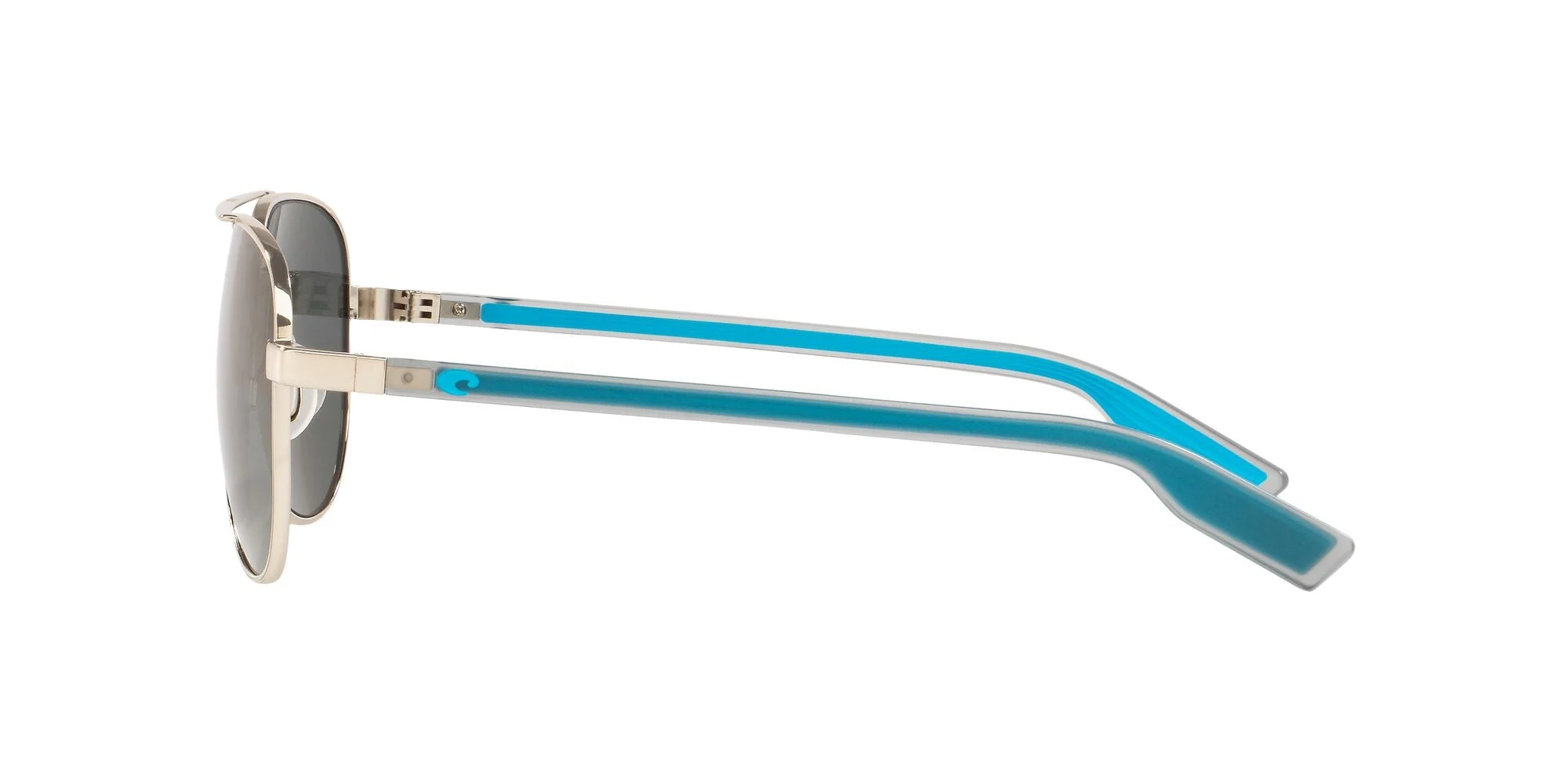 Sunglasses Costa Del Mar 06 S 4002 400202 Peli 287 Brushed Gold Green Mi