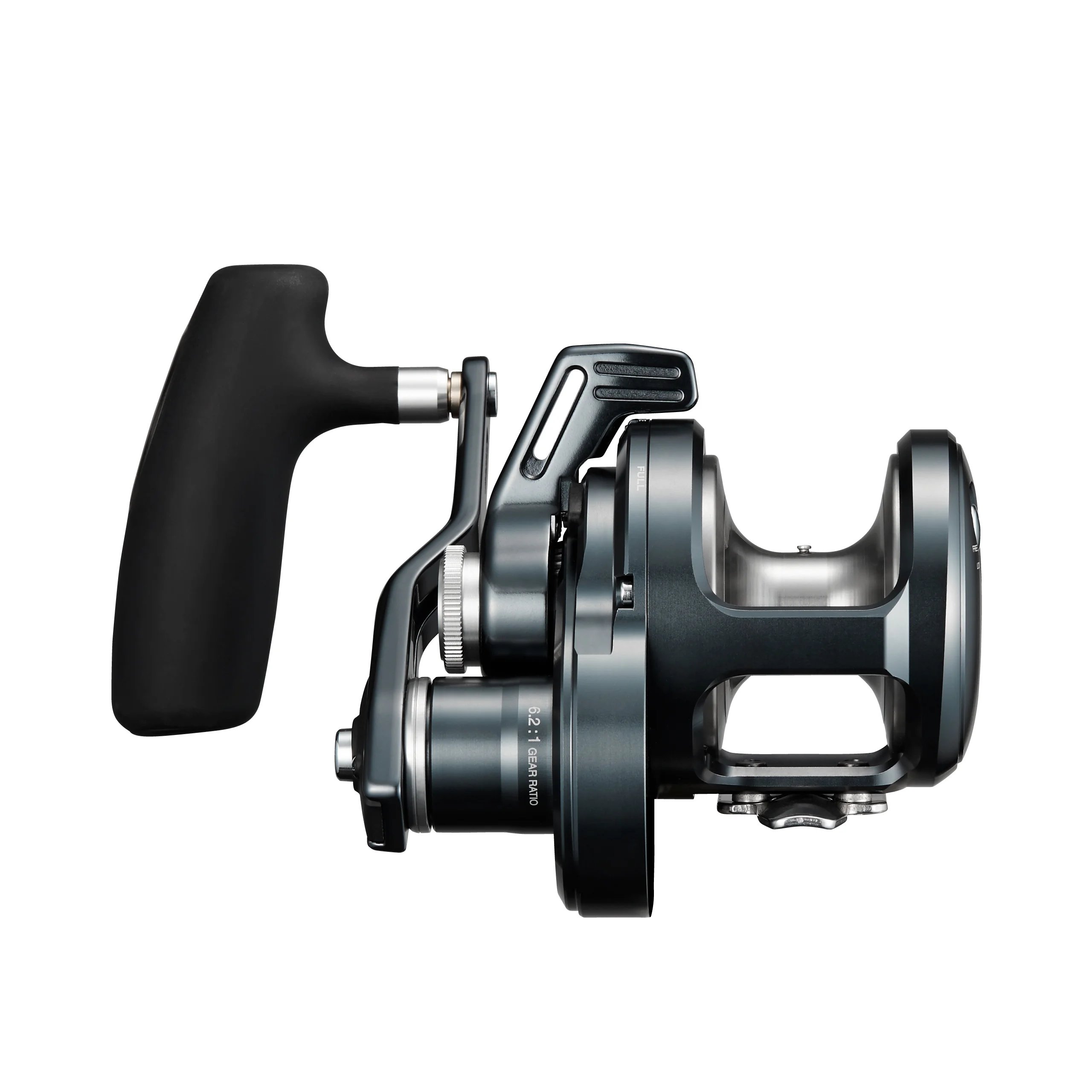 Shimano Fishing OCEA JIGGER LEVER DRAG 2500 MG Conventional Reels [OCEAJGLD2500MG]