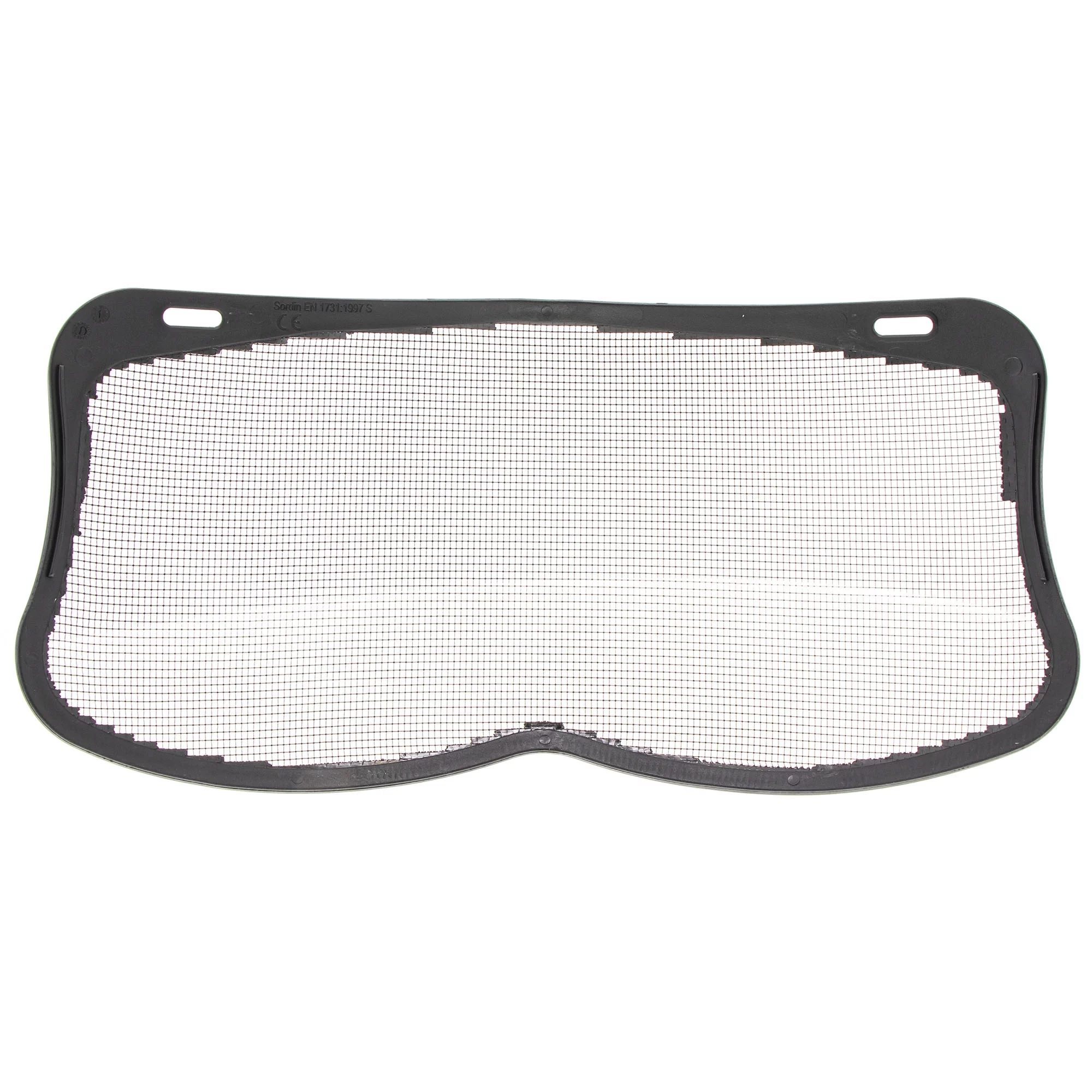 Husqvarna 505665336 Metal Mesh Visor for Pro Functional Forest Helmet Systems