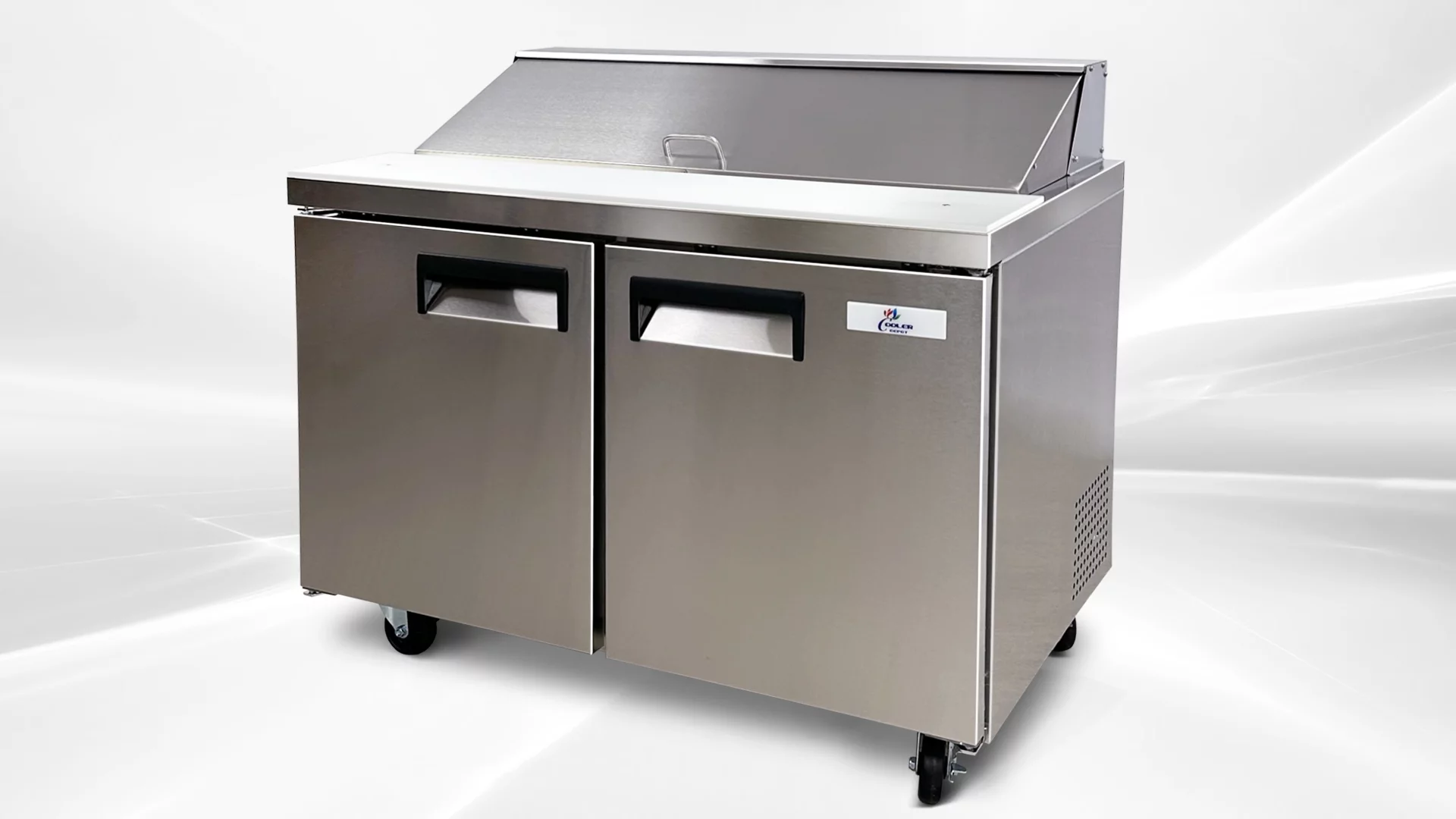 NSF ETL Sandwich Prep Table 48 ins XSP48