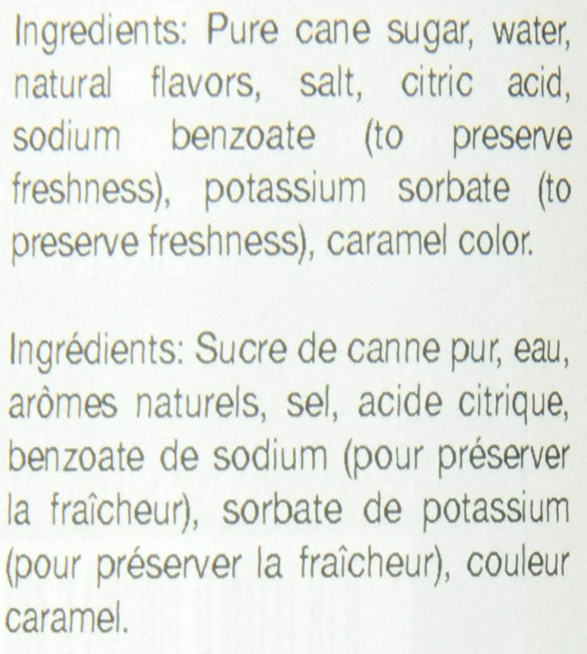 salted caramel syrup - 25.4 fl oz (pack of 1)