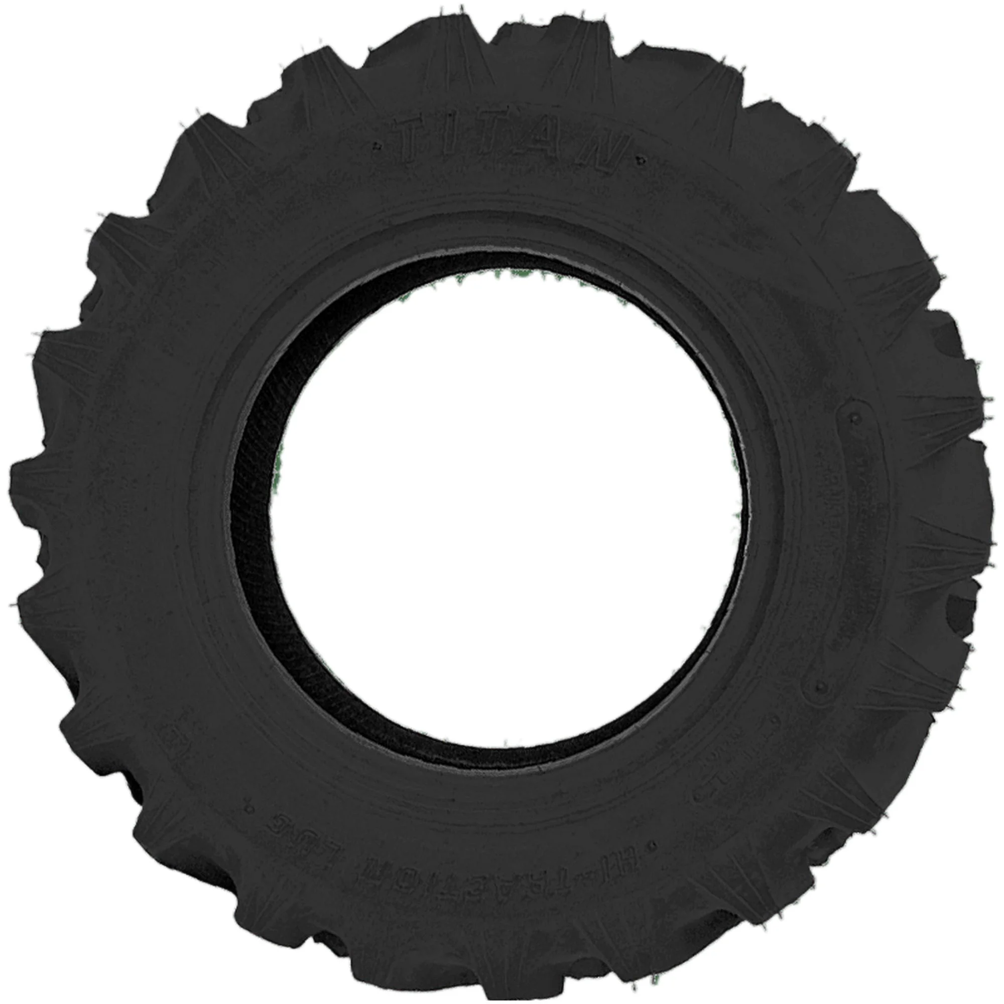 Titan Hi-Traction Lug R-1 9.50-24 G C Farm Tire