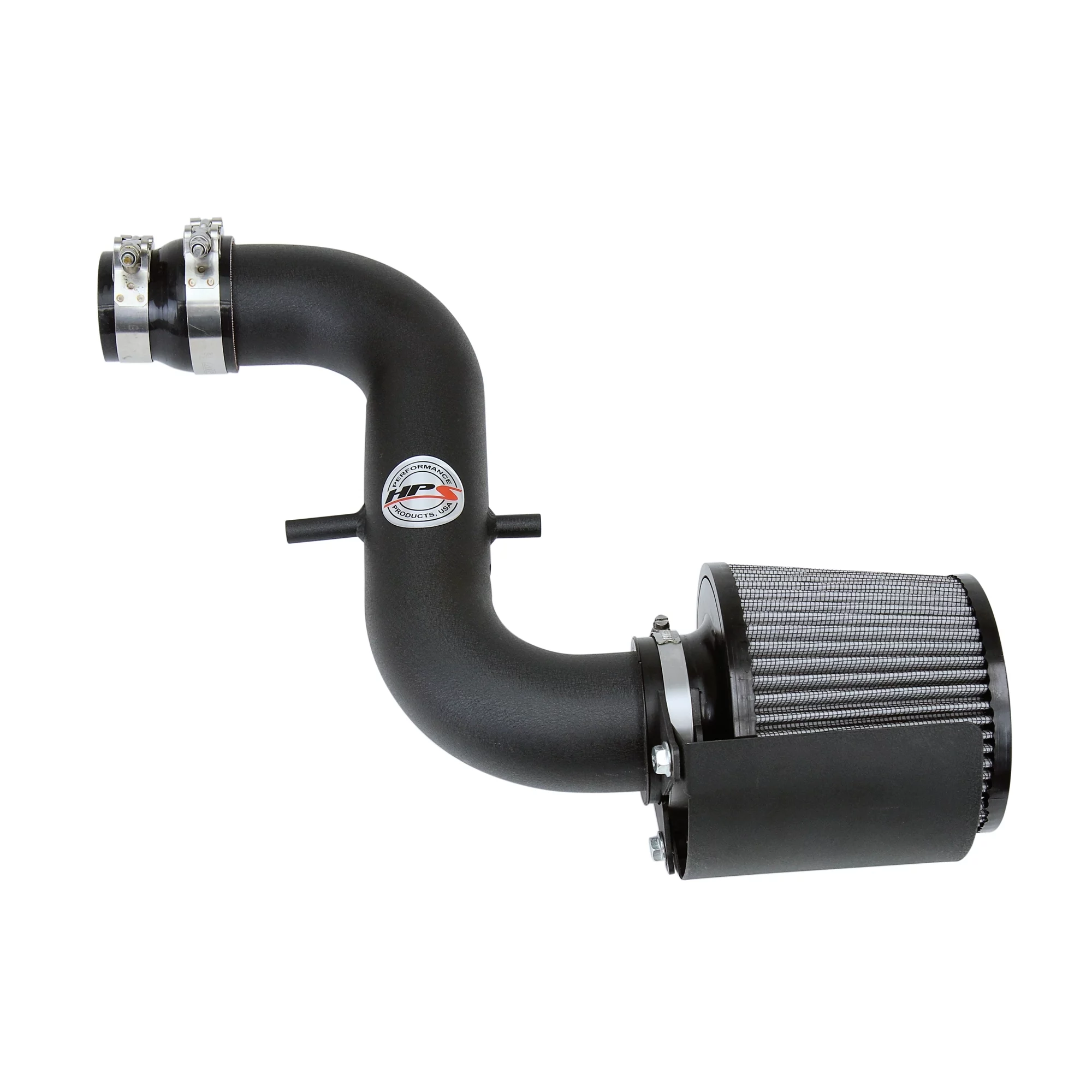 HPS Performance Black Shortram Air Intake Kit Compatible for 97-01 Toyota Camry 2.2L 99-01 Solara 2.2L, 827-526WB