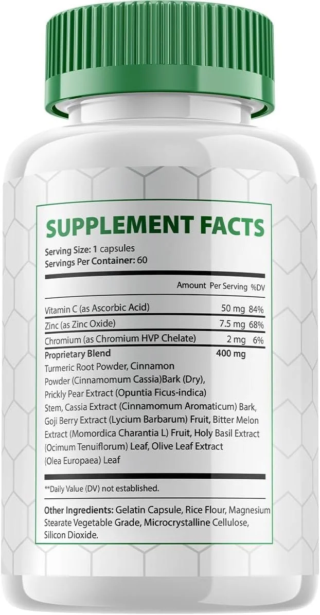 GlycogenX Glyco Optimizer Capsules Supplement - GlycogenX Optimizer Advanced Formula, Glycogen X Supplement, GlycogenX Booster Reviews, Maximum Strength Glycogen Supplement 2 Pack - 120 Capsules