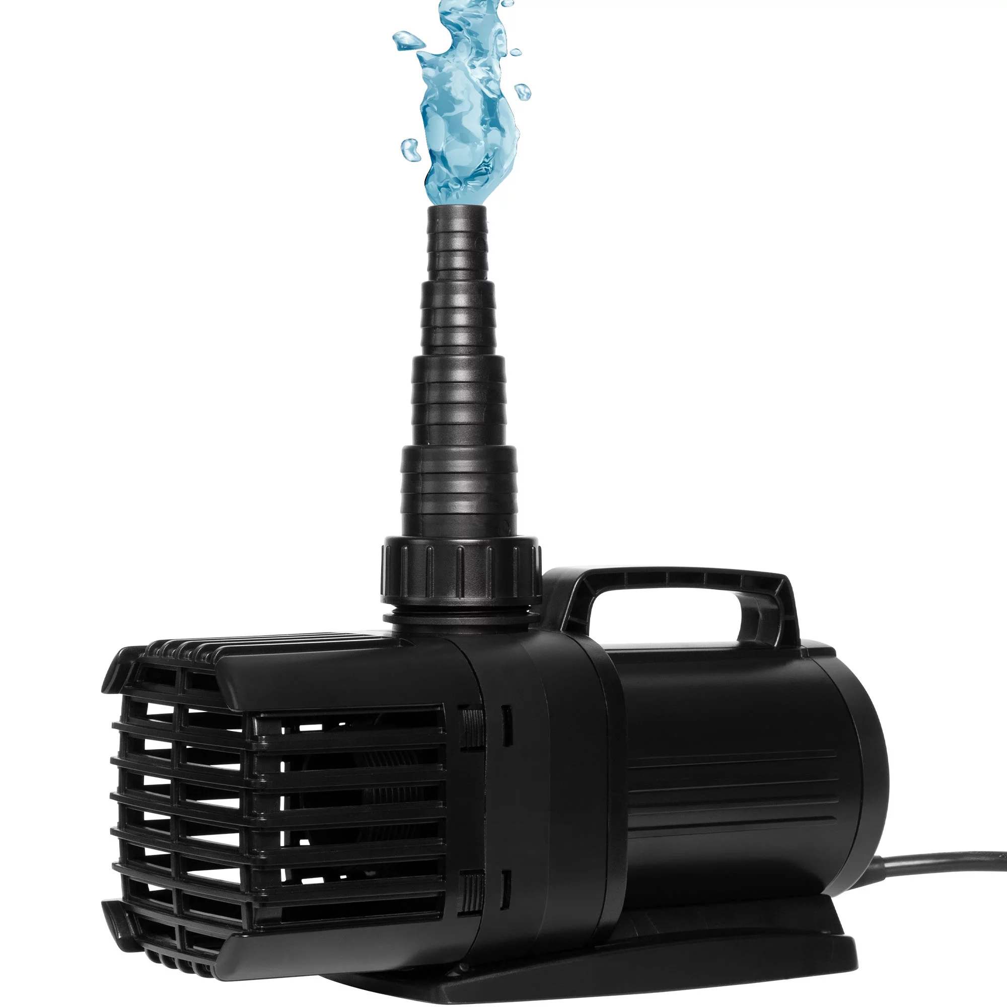 TCL Home 10,000 BTU 115-Volt Smart Window Air Conditioner with Wi-Fi, Remote, Black, W10W91-B