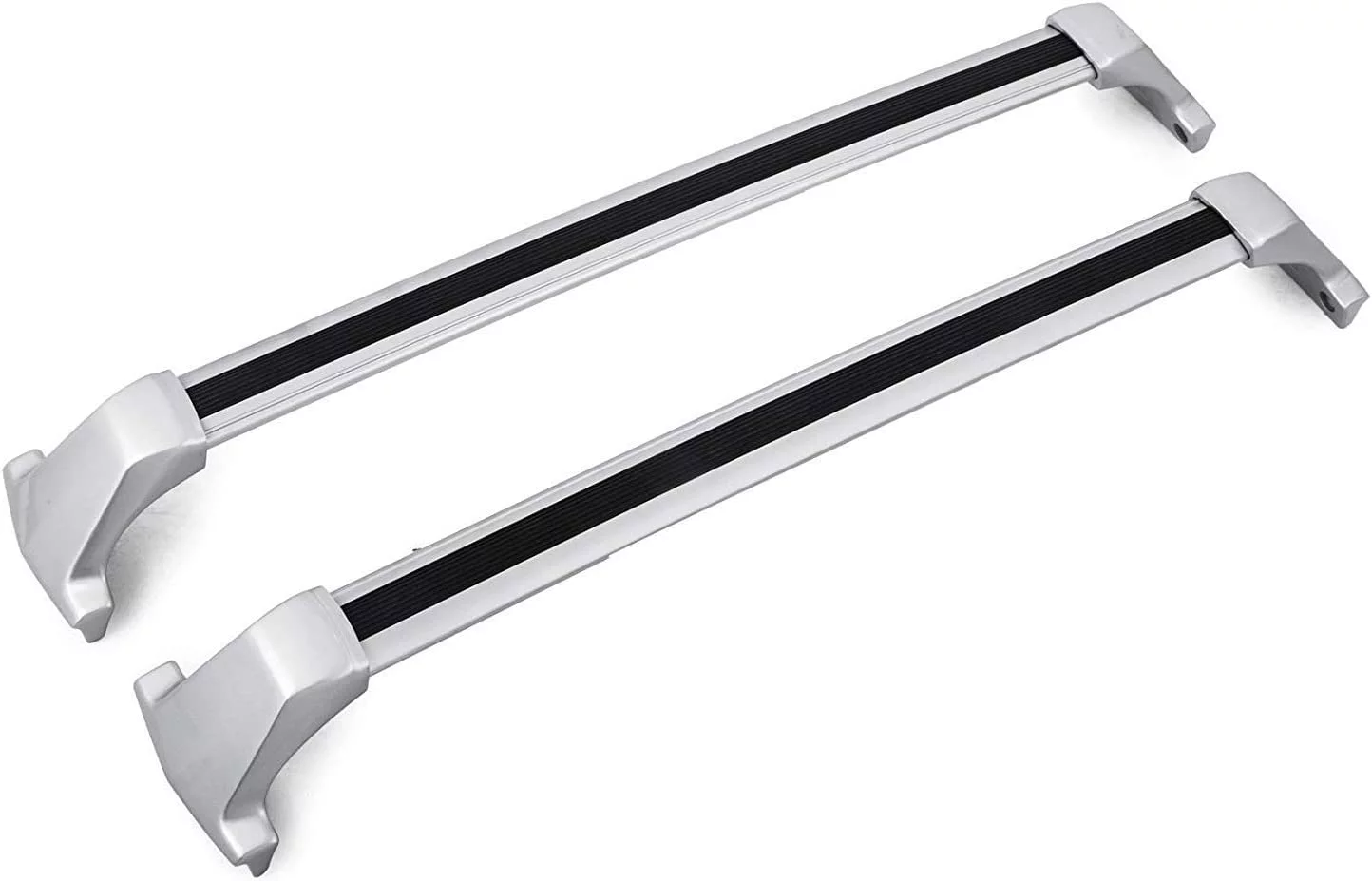 Roof Rack Cross Bars for Cadillac XT5 2017-2023 Sliver Baggage Luggage Cargo