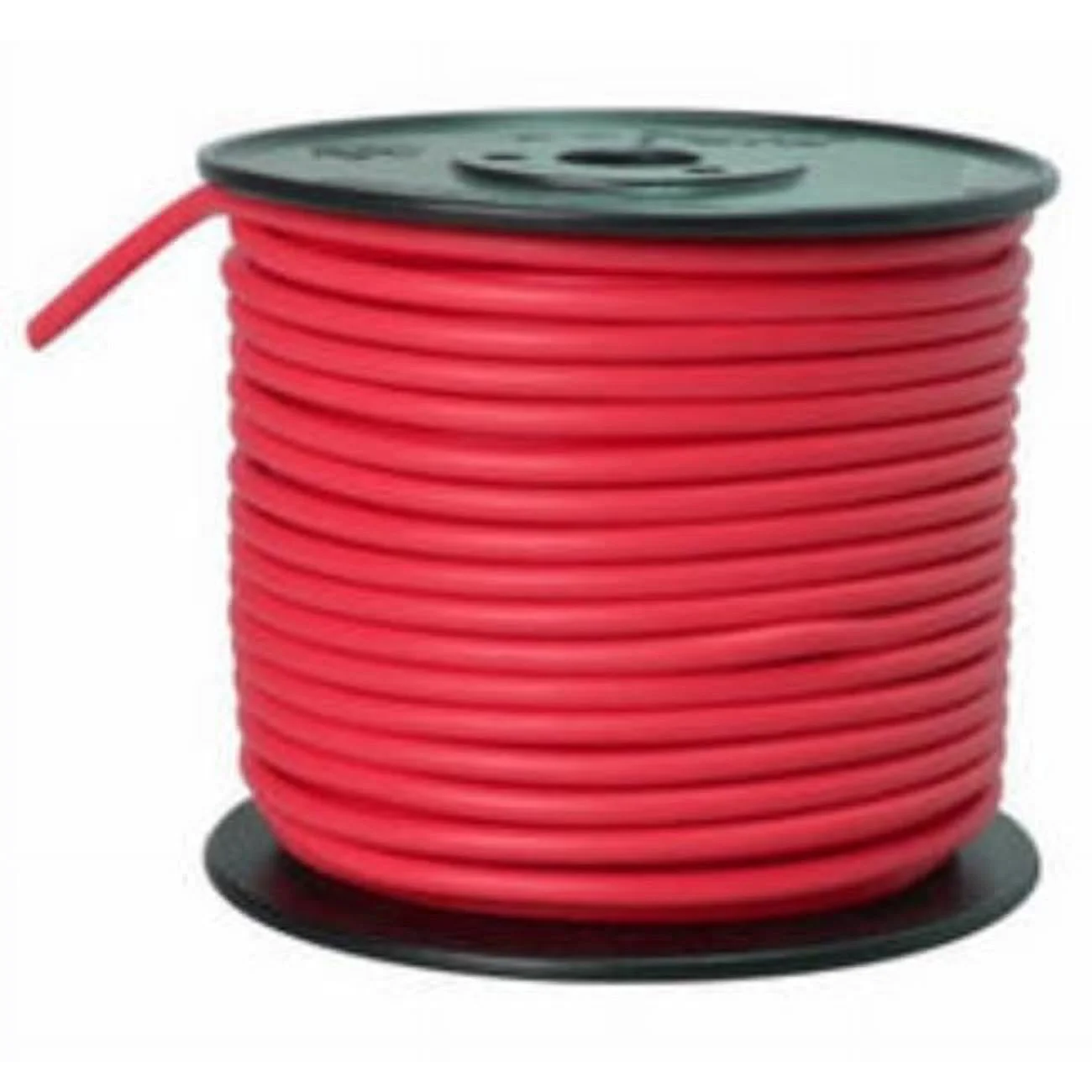 100 ft. 10 gal Primary Wire Spool, Red