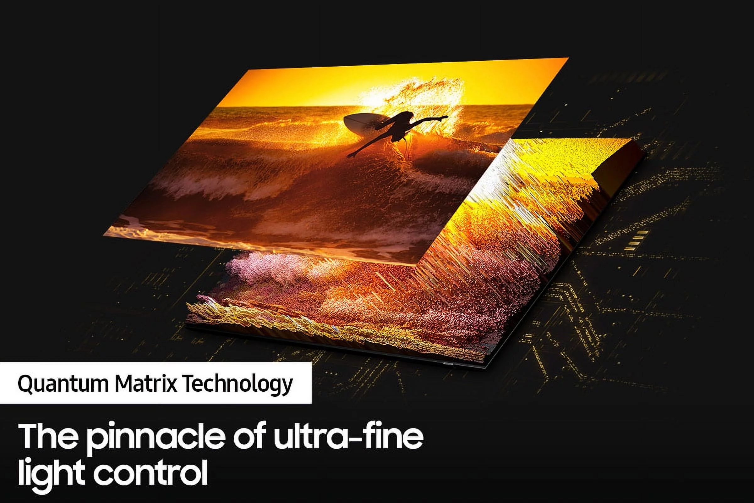 SAMSUNG 43-Inch Class Neo QLED 4K QN90B Series Mini LED Quantum HDR 24x Smart TV with a Sanus VLT7-B2 42