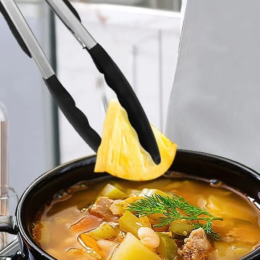 Versatile 15-Piece Silicone Kitchen Utensil Set | Silicone Material