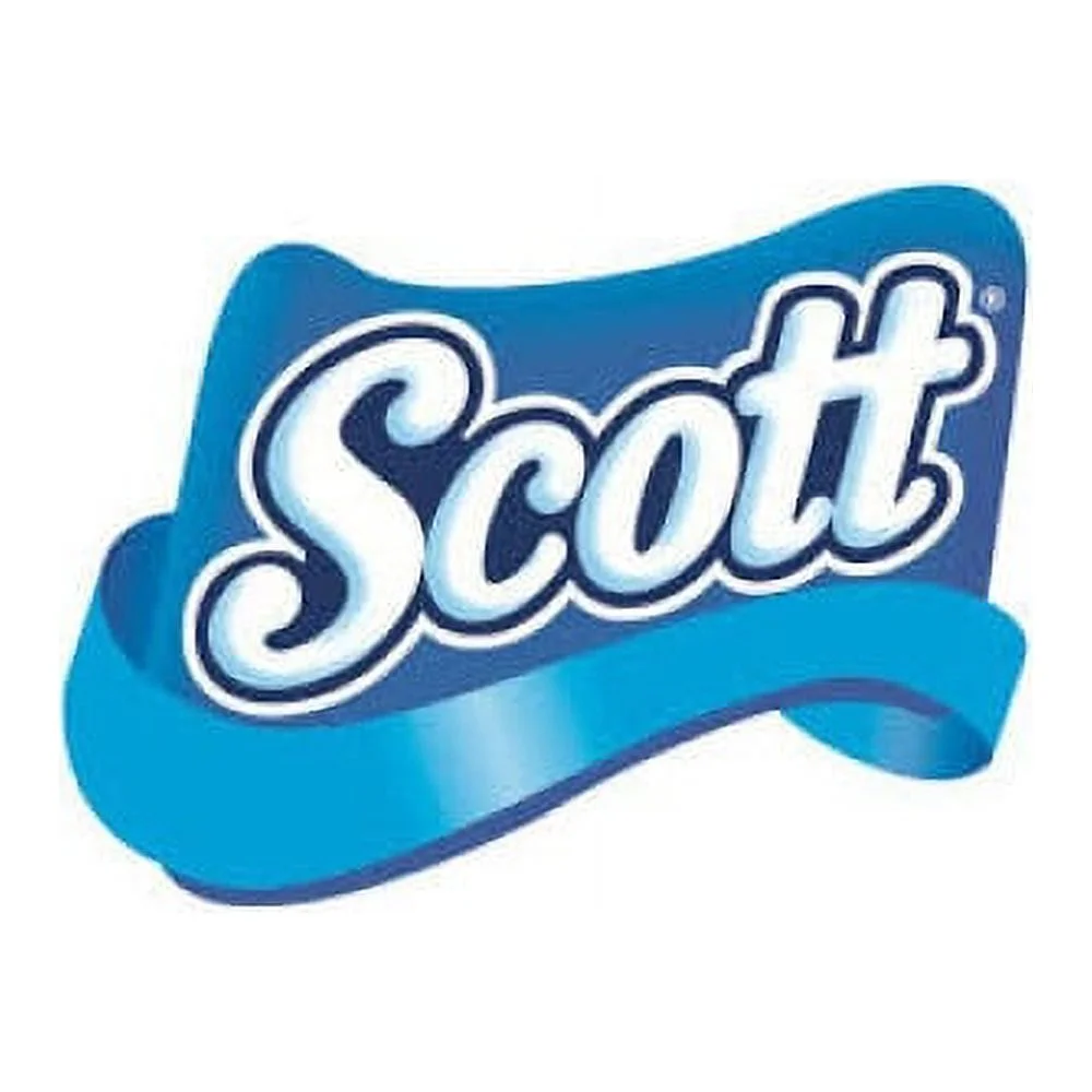 Scott 1000 1-ply 12Roll Bath Tissue (10060), Each